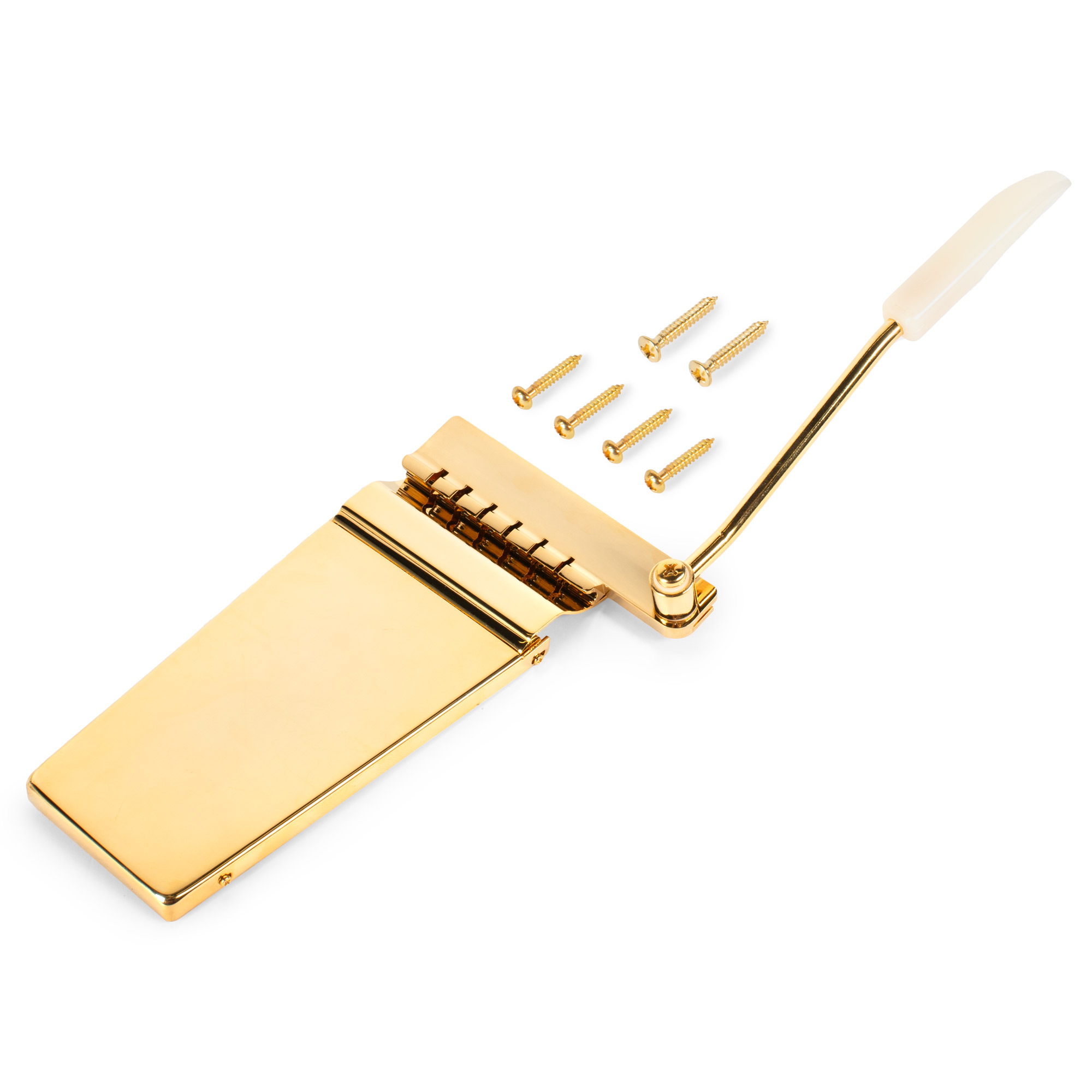 StewMac Long Vibrola for Gibson&reg;, Gold