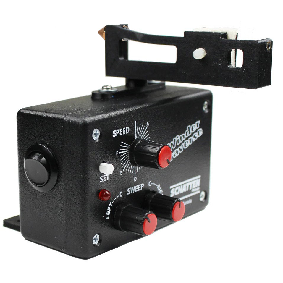 Schatten Automatic Pickup Winder Traverse
