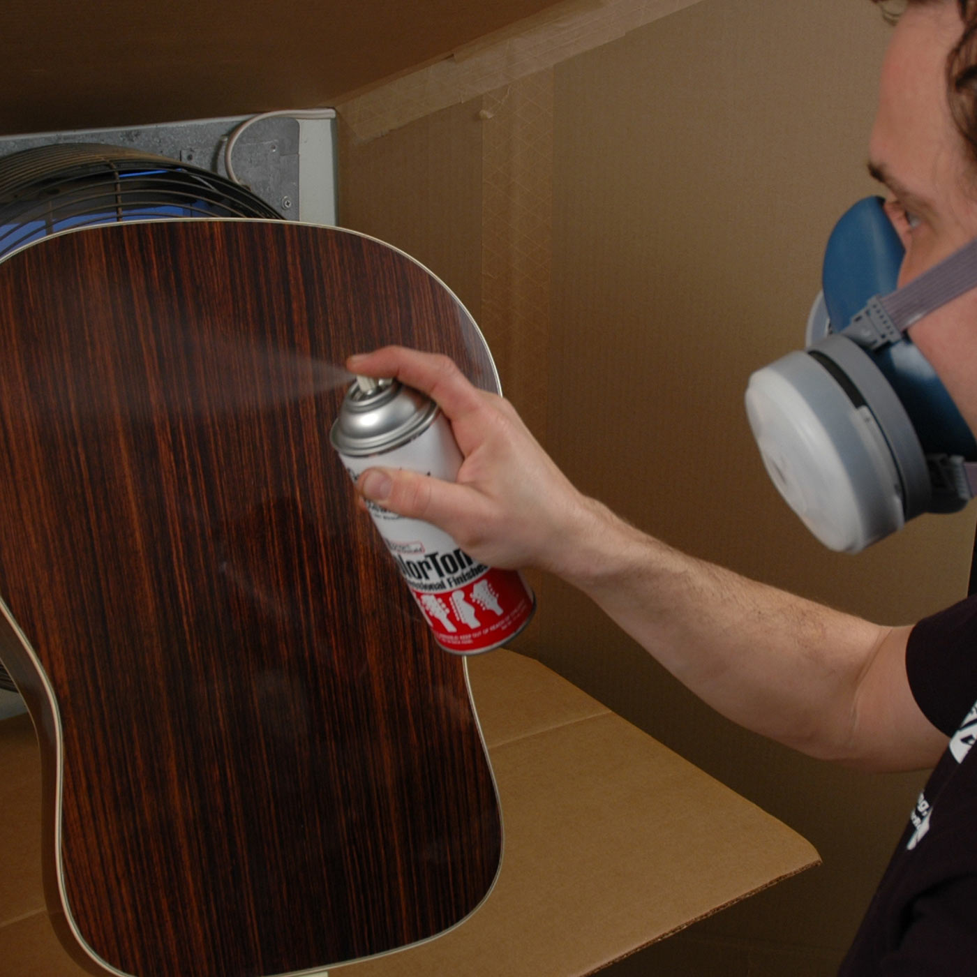 ColorTone Aerosol Guitar Lacquer Sealer