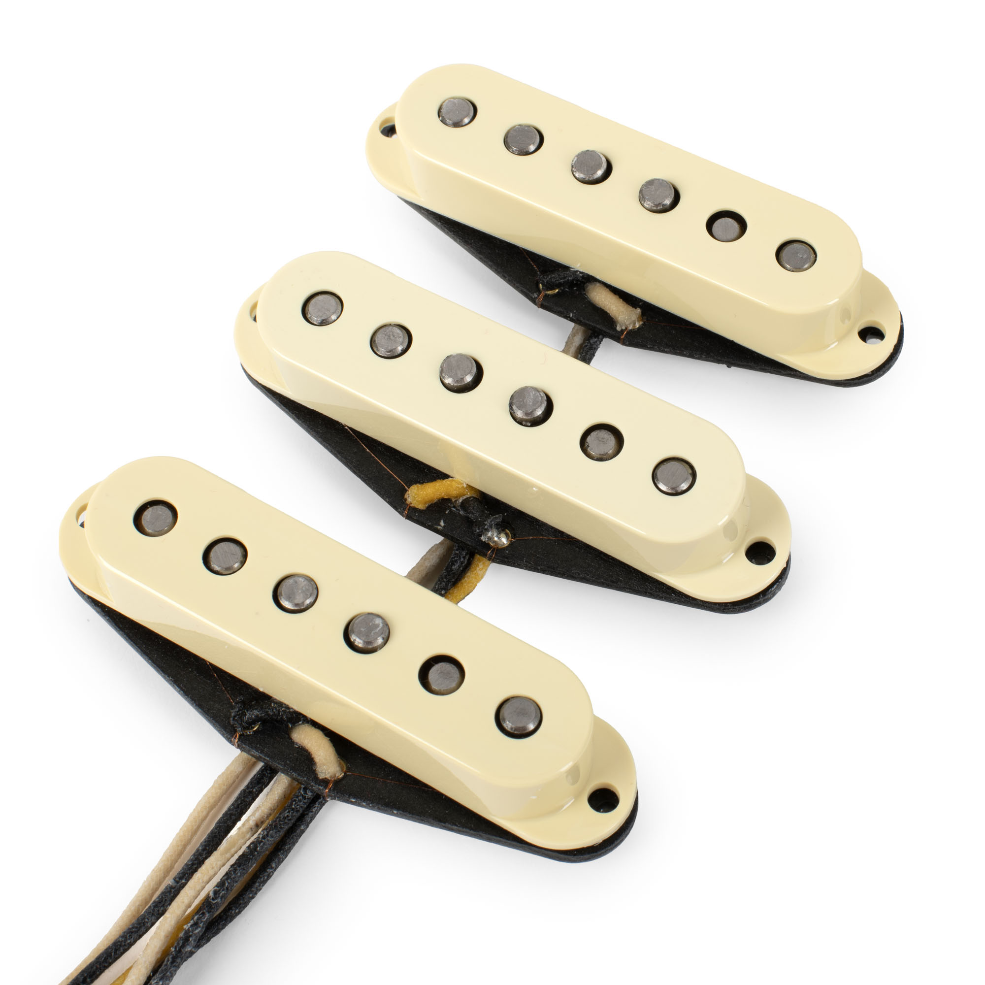 Fender Pure Vintage '57/'62 Stratocaster Pickup Set