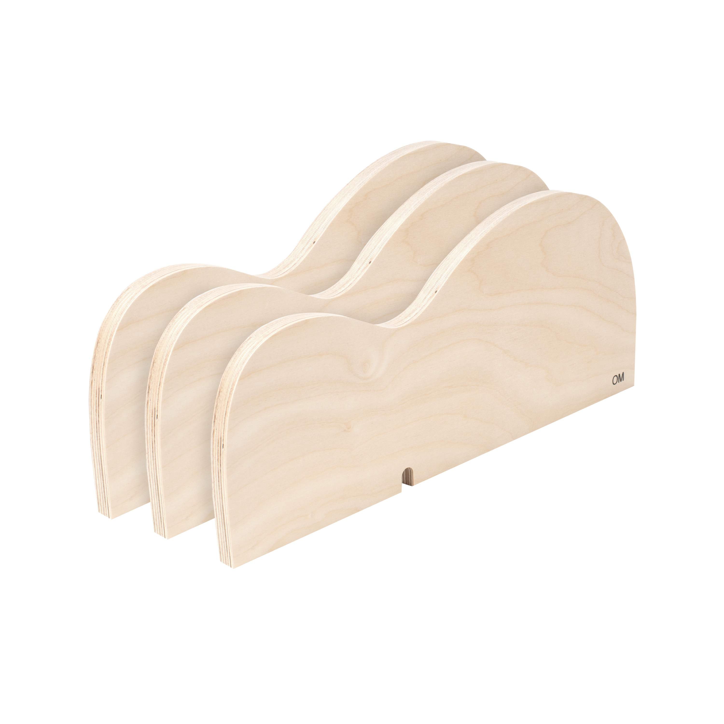 Bending Forms for Acoustic Side Bending Machine, OM