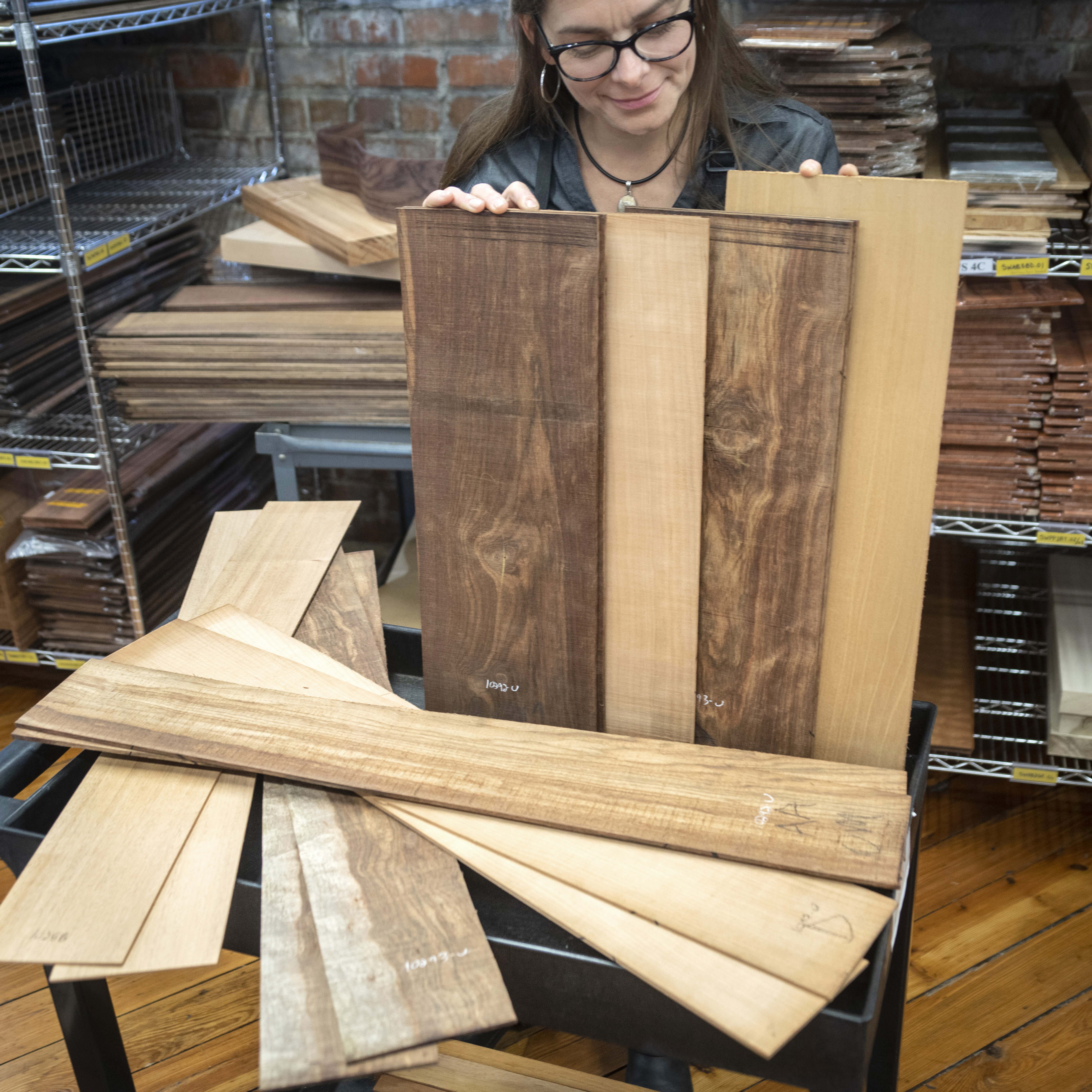 Sawmill Specials – Acoustic Back + Side Sets