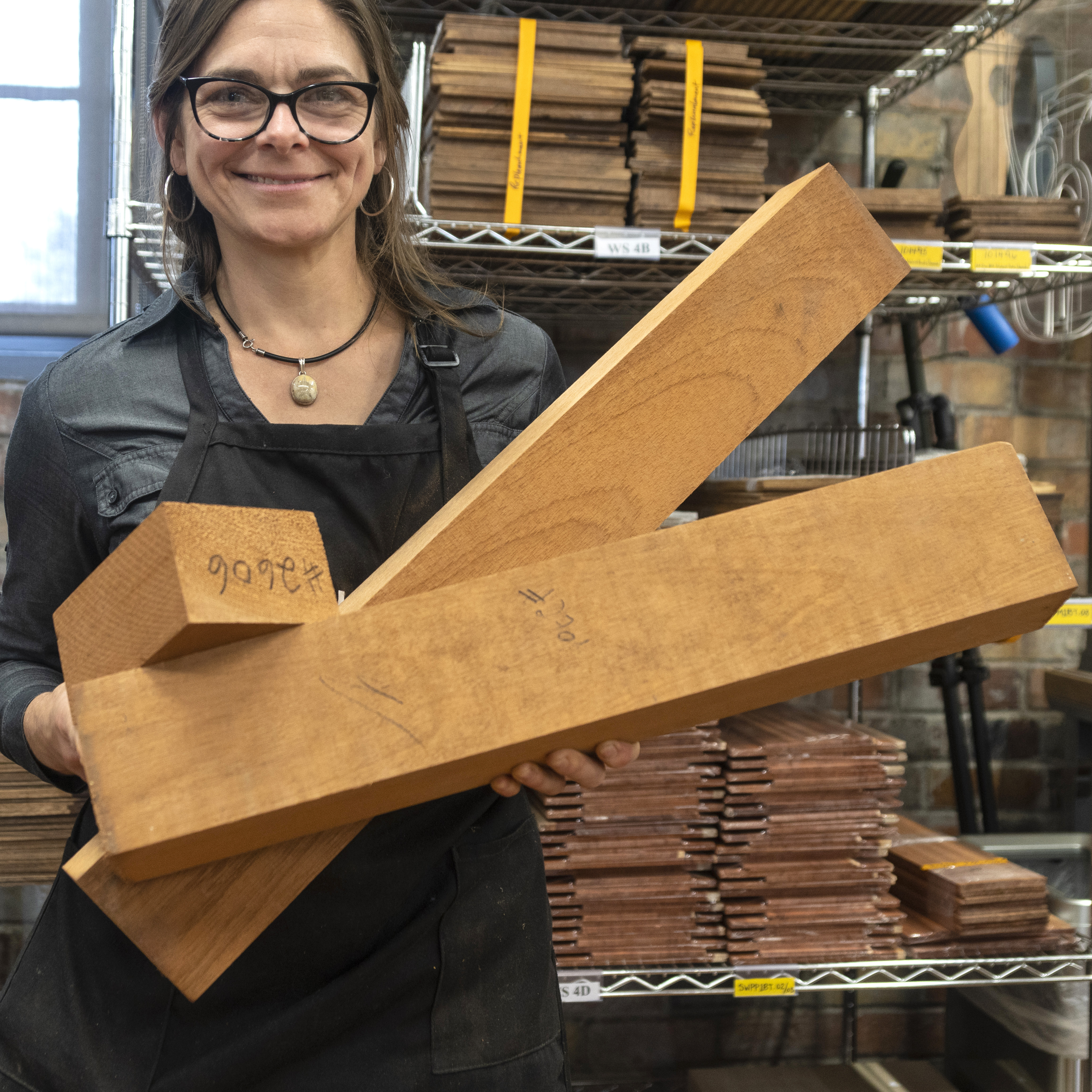 Sawmill Specials – Neck Blanks