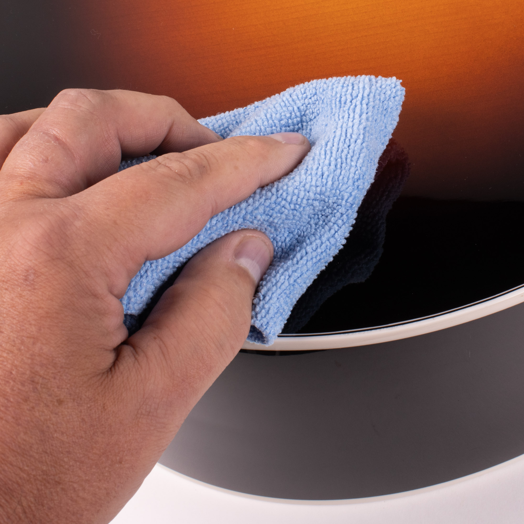 Ultimate Shine Microfiber Towels - 4 Pack