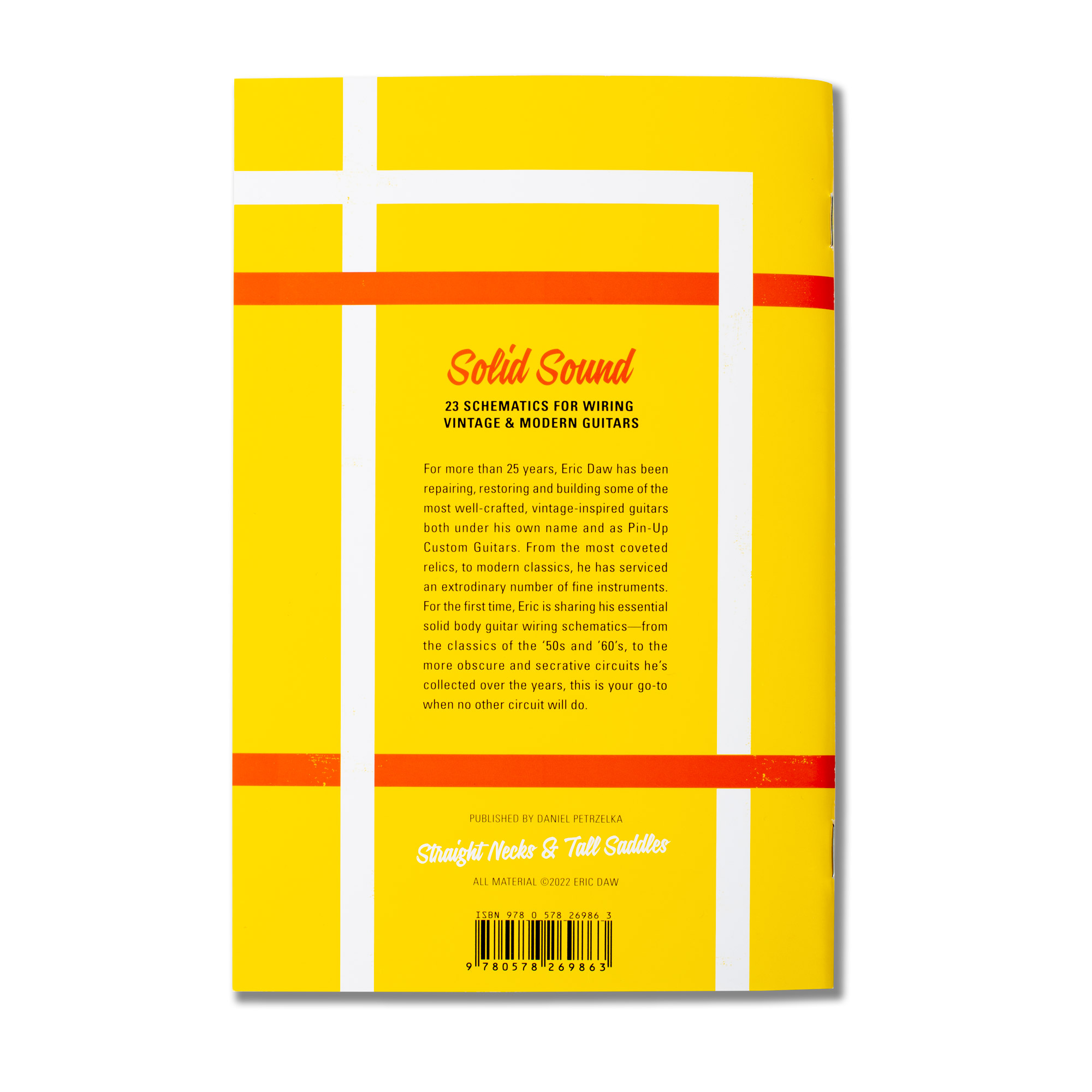 Solid Sound: 23 Schematics for Wiring Vintage and Modern Guitars