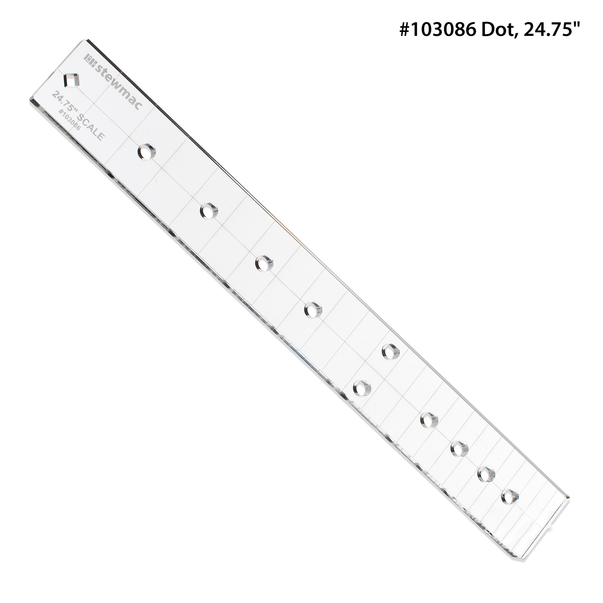 StewMac Fingerboard Inlay Template