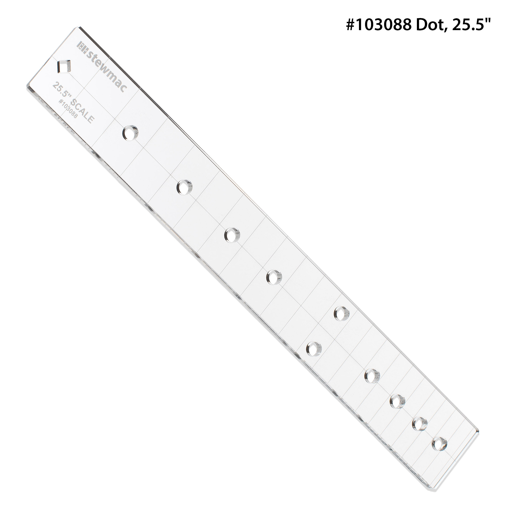 StewMac Fingerboard Inlay Template