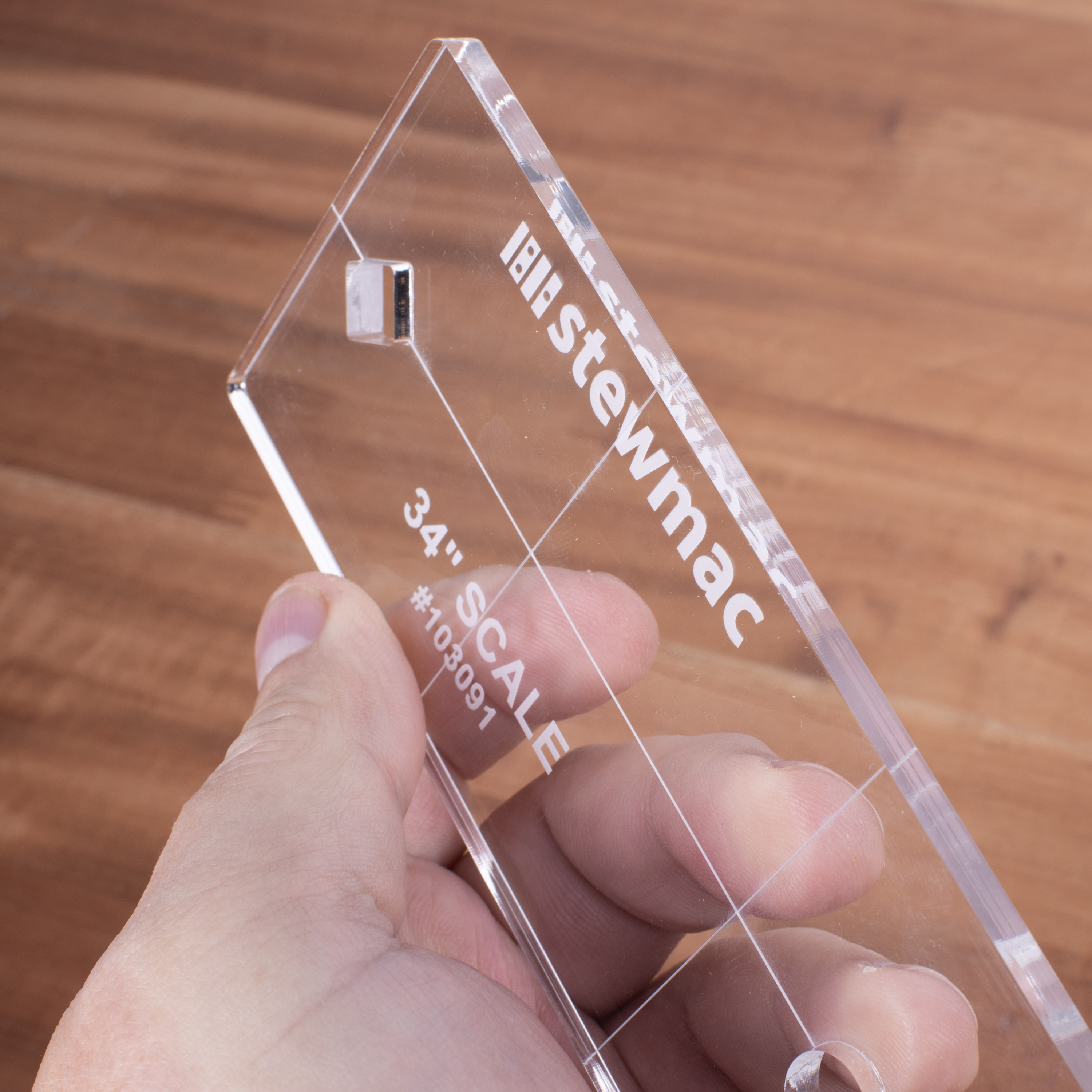 StewMac Fingerboard Inlay Template