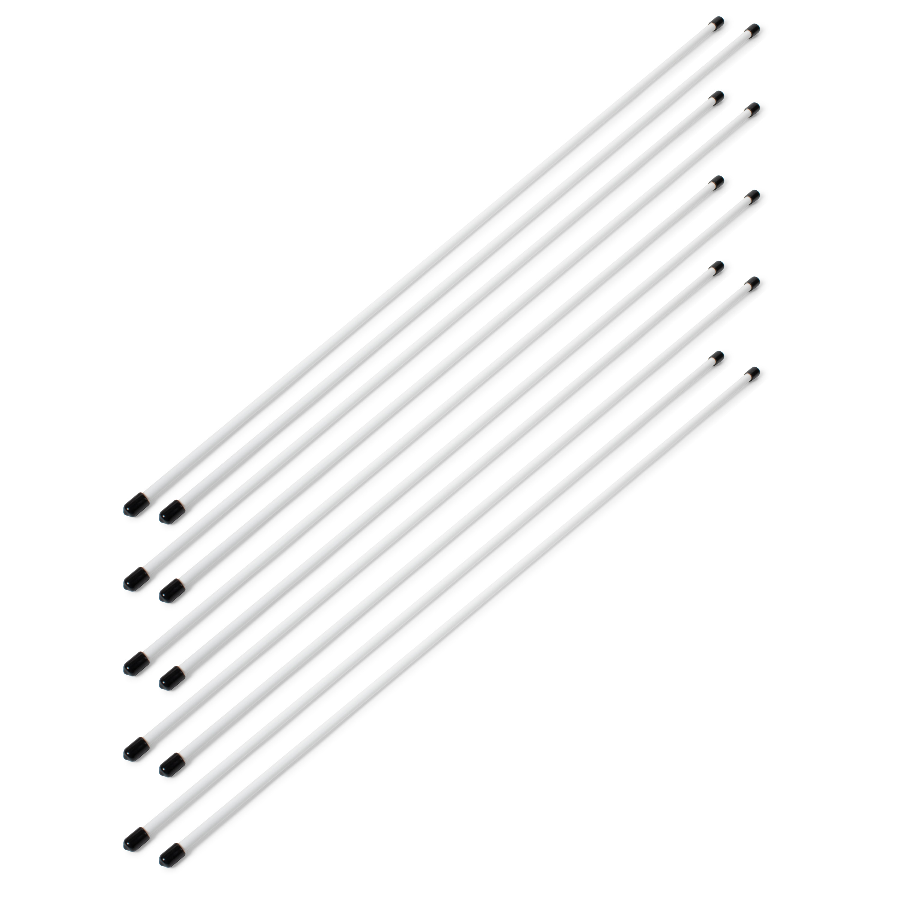 Go-bar Clamping Rod, Extra Pressure - 10 Pack