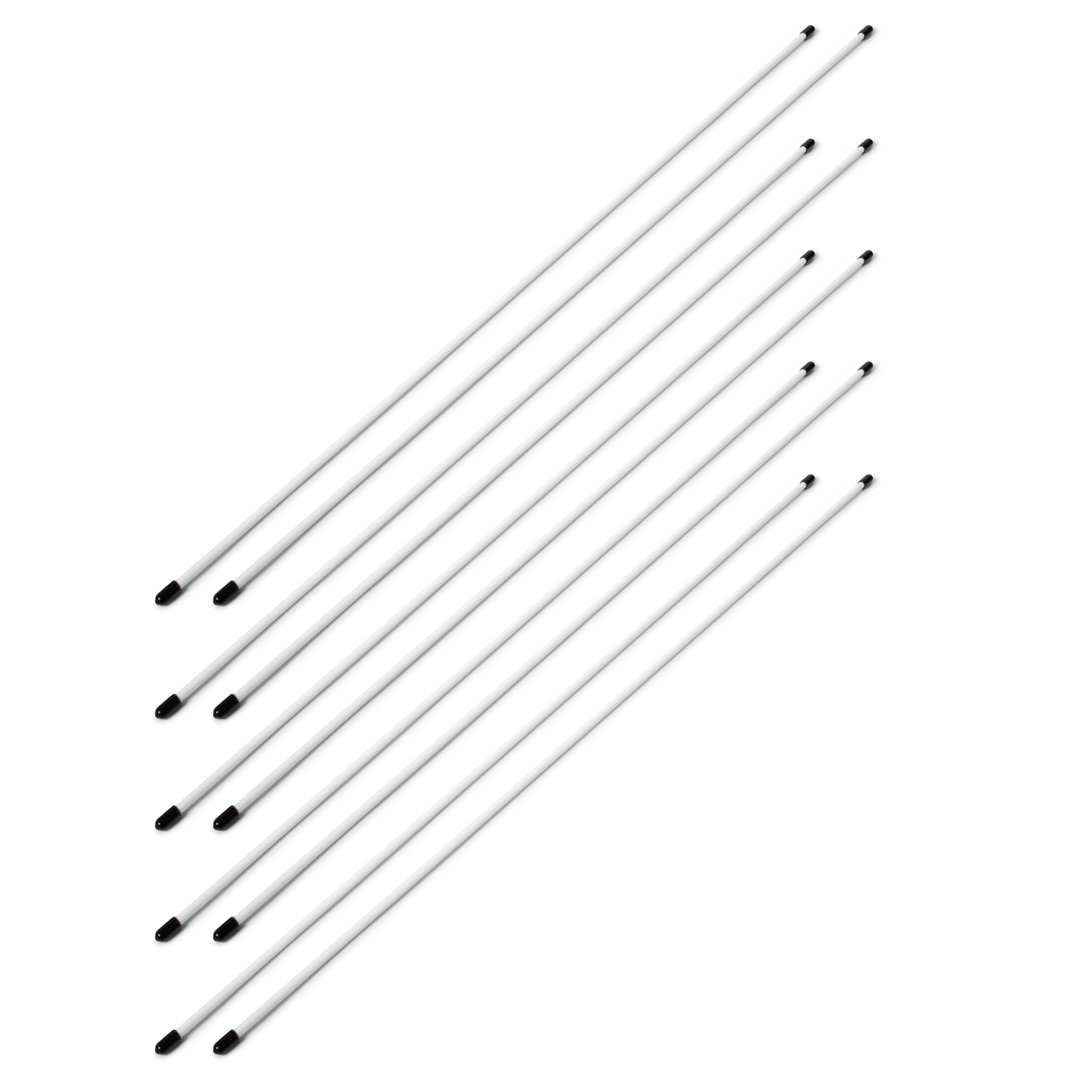 Go-bar Clamping Rod, Regular Pressure - 10 Pack