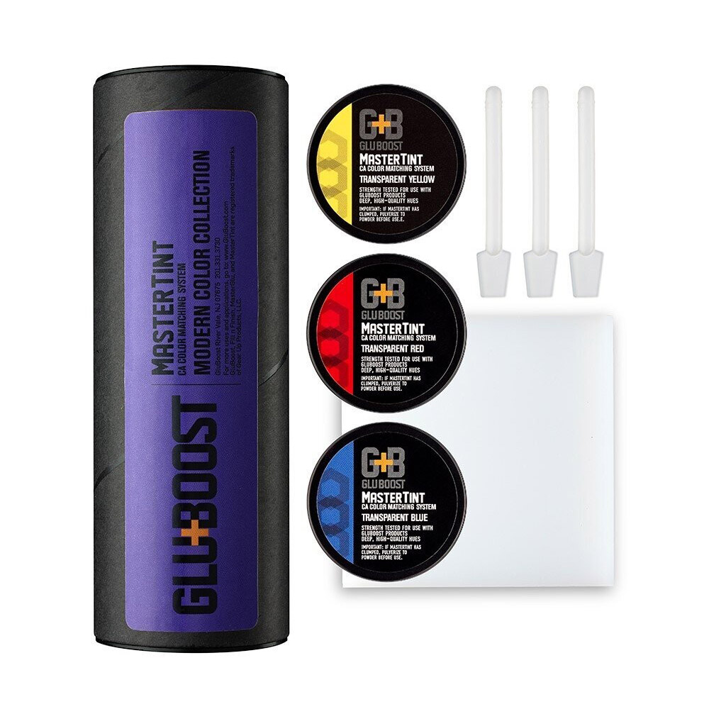 GluBoost MasterTint Modern Kit