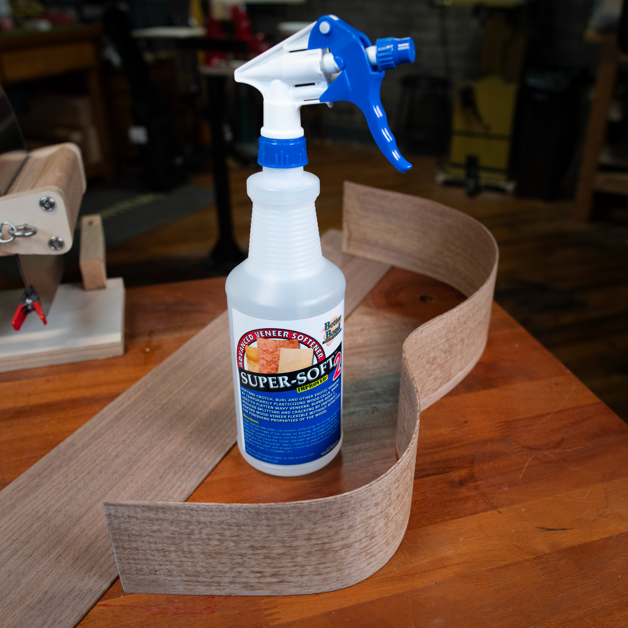 Super-Soft 2 Veneer Softener