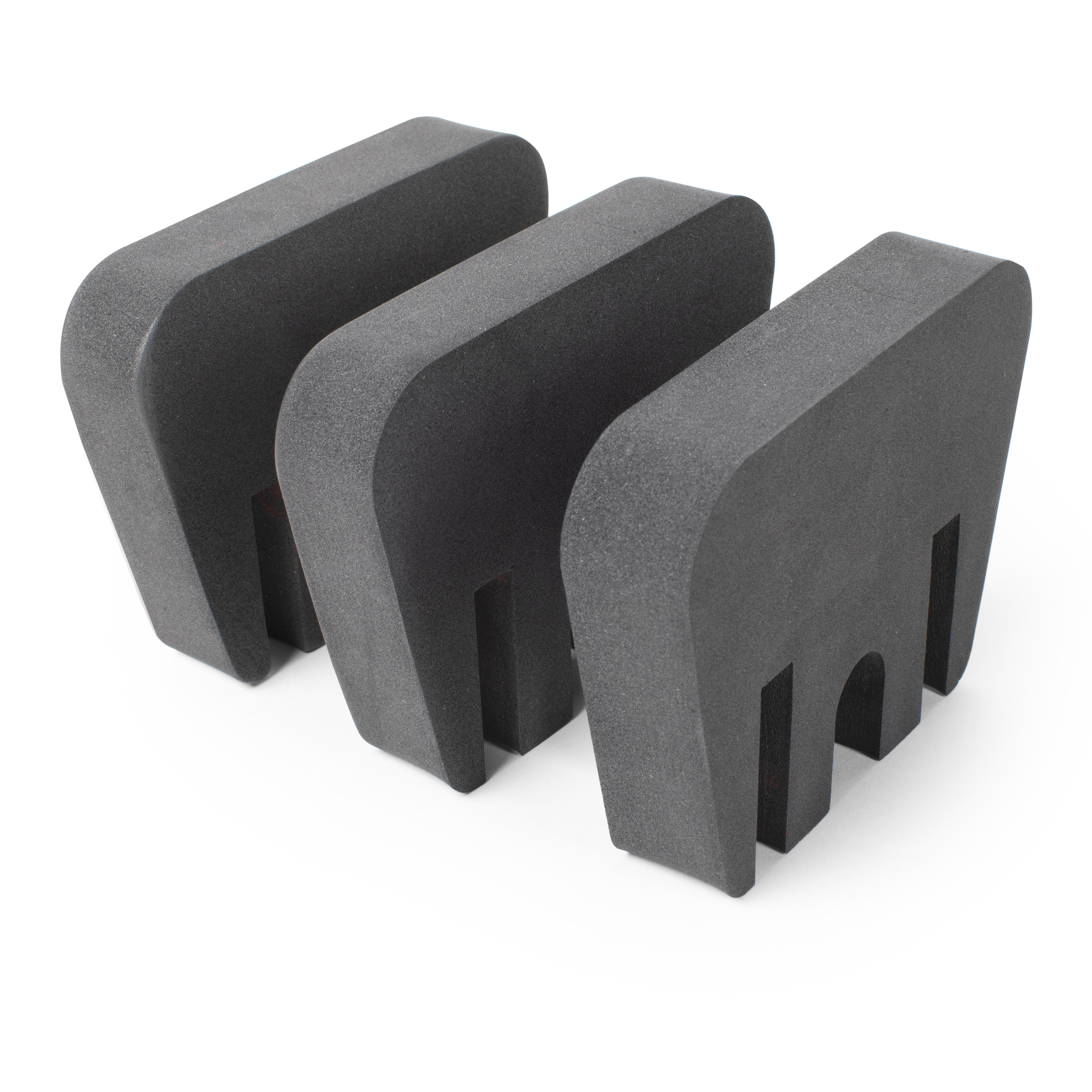 Neck Protector for Guitar Repair Vise, 3 Pack