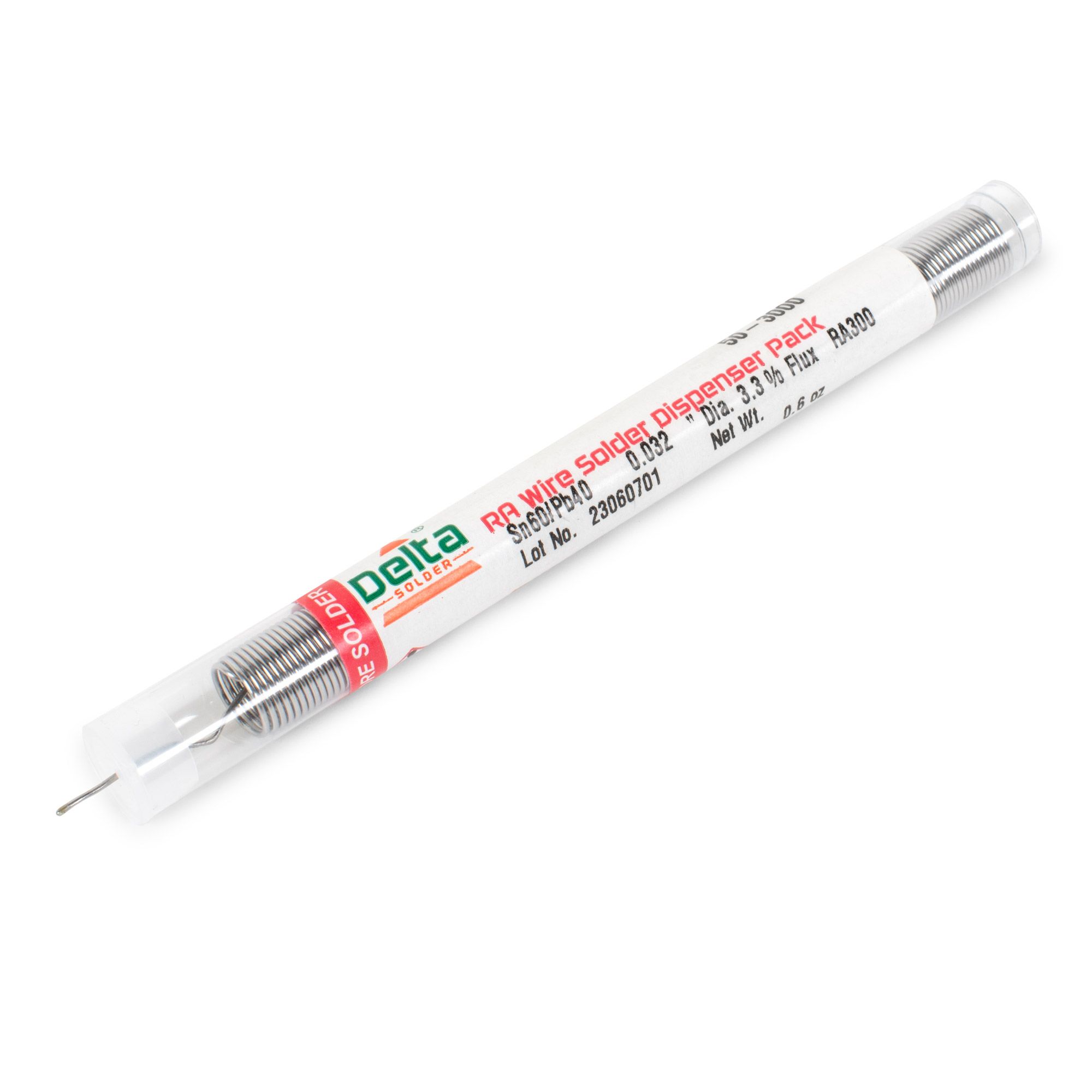 Delta Solder, 60/40