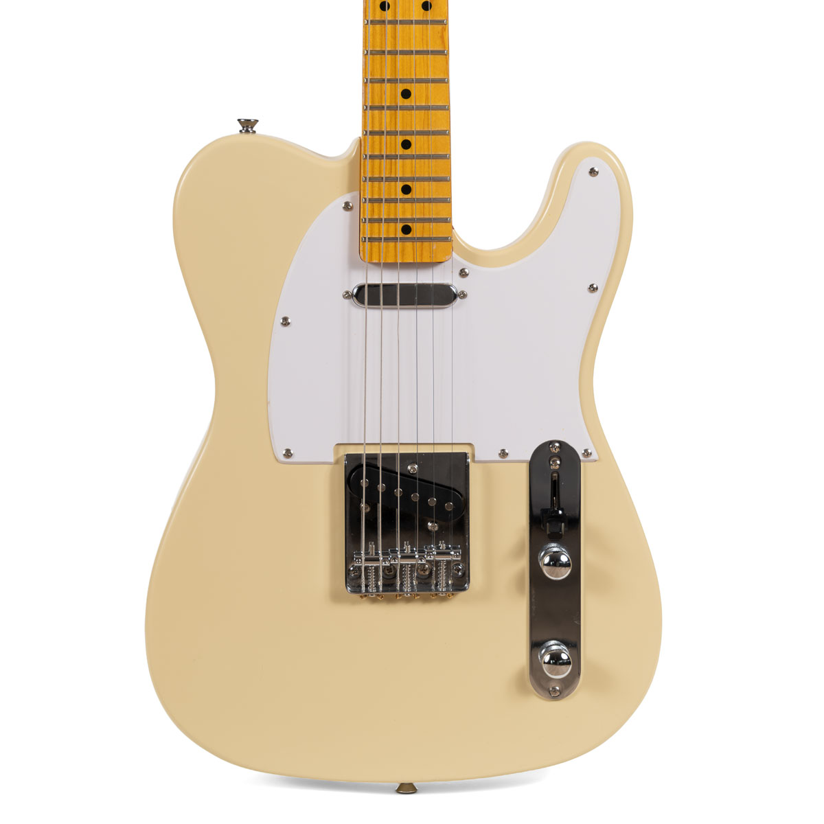 ColorTone Aerosol Guitar Lacquer, Aged Vintage White