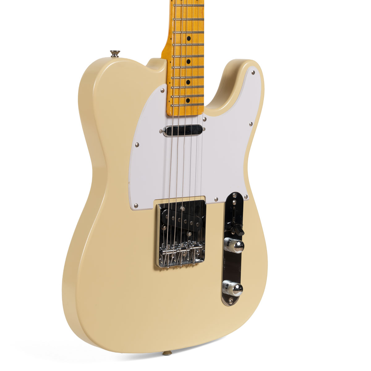 ColorTone Aerosol Guitar Lacquer, Aged Vintage White