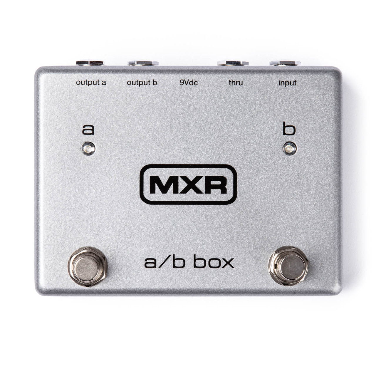 MXR M196 A/B Box Signal Switcher Pedal