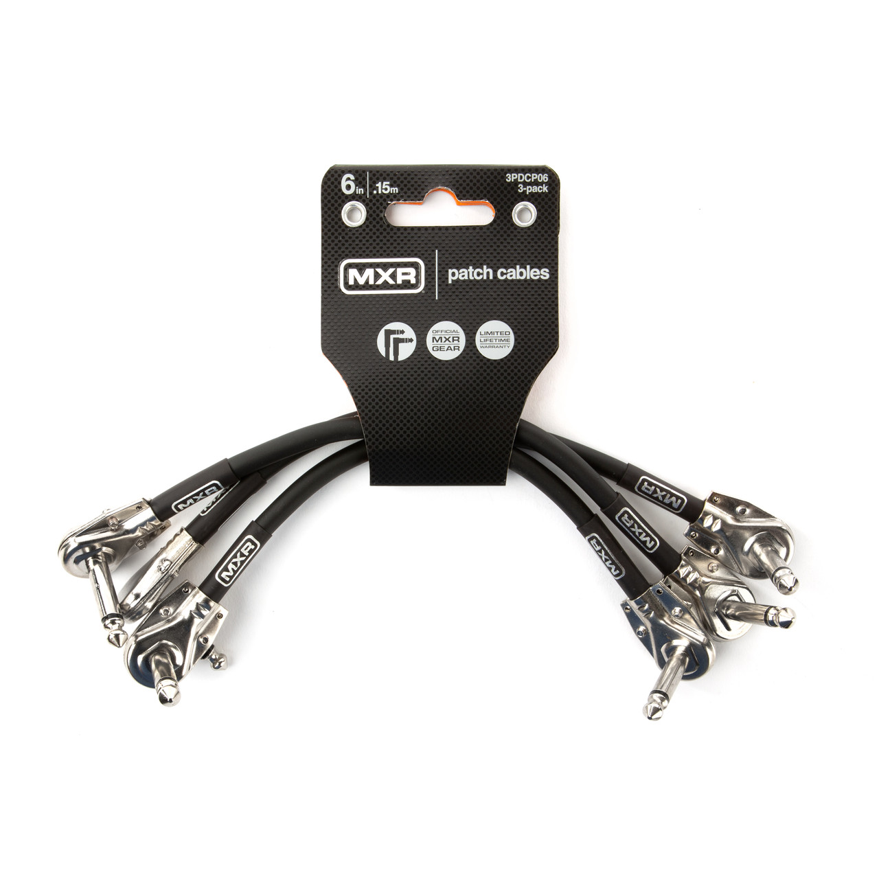 MXR 6-inch Patch Cable