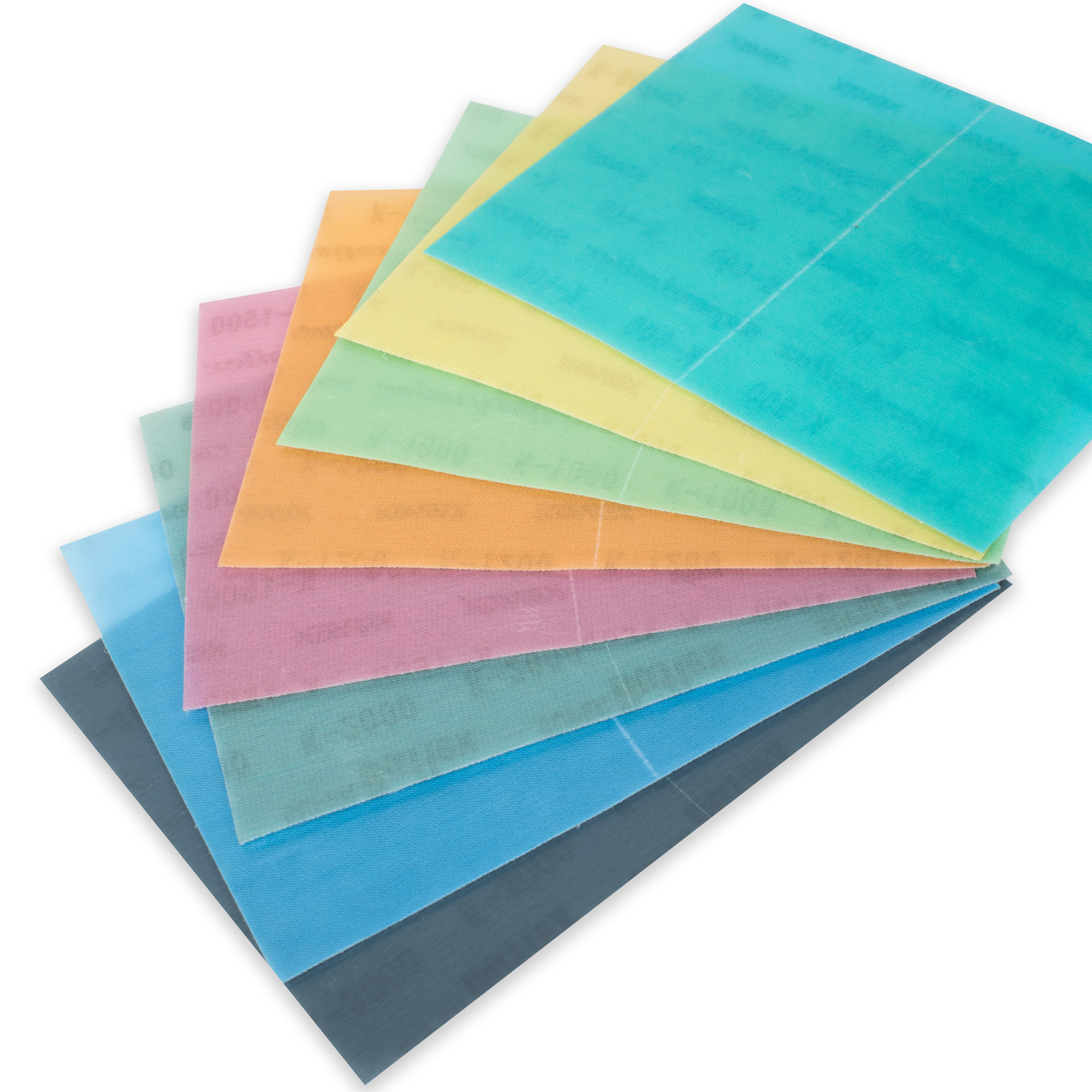 Eagle Abrasives Sheets