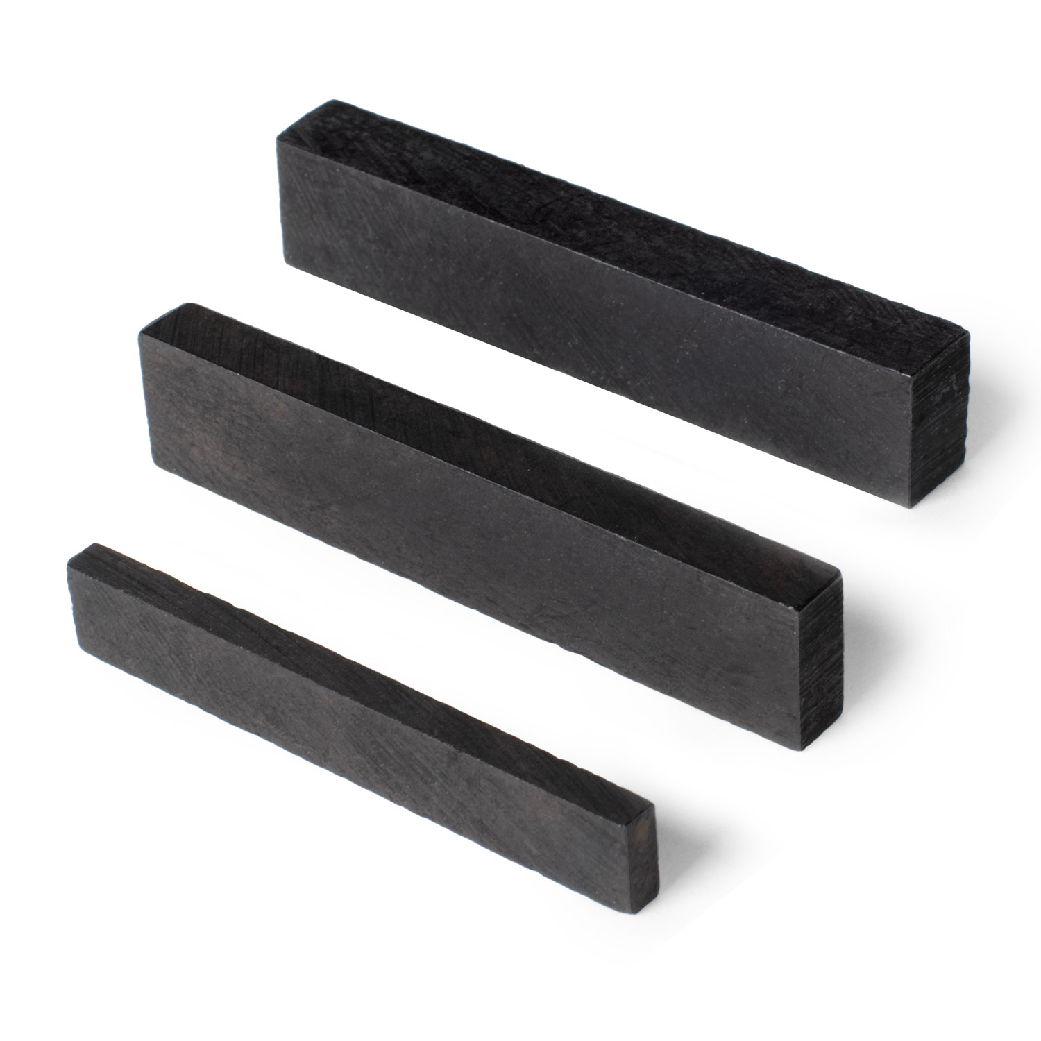 Black Bone Nut Blank