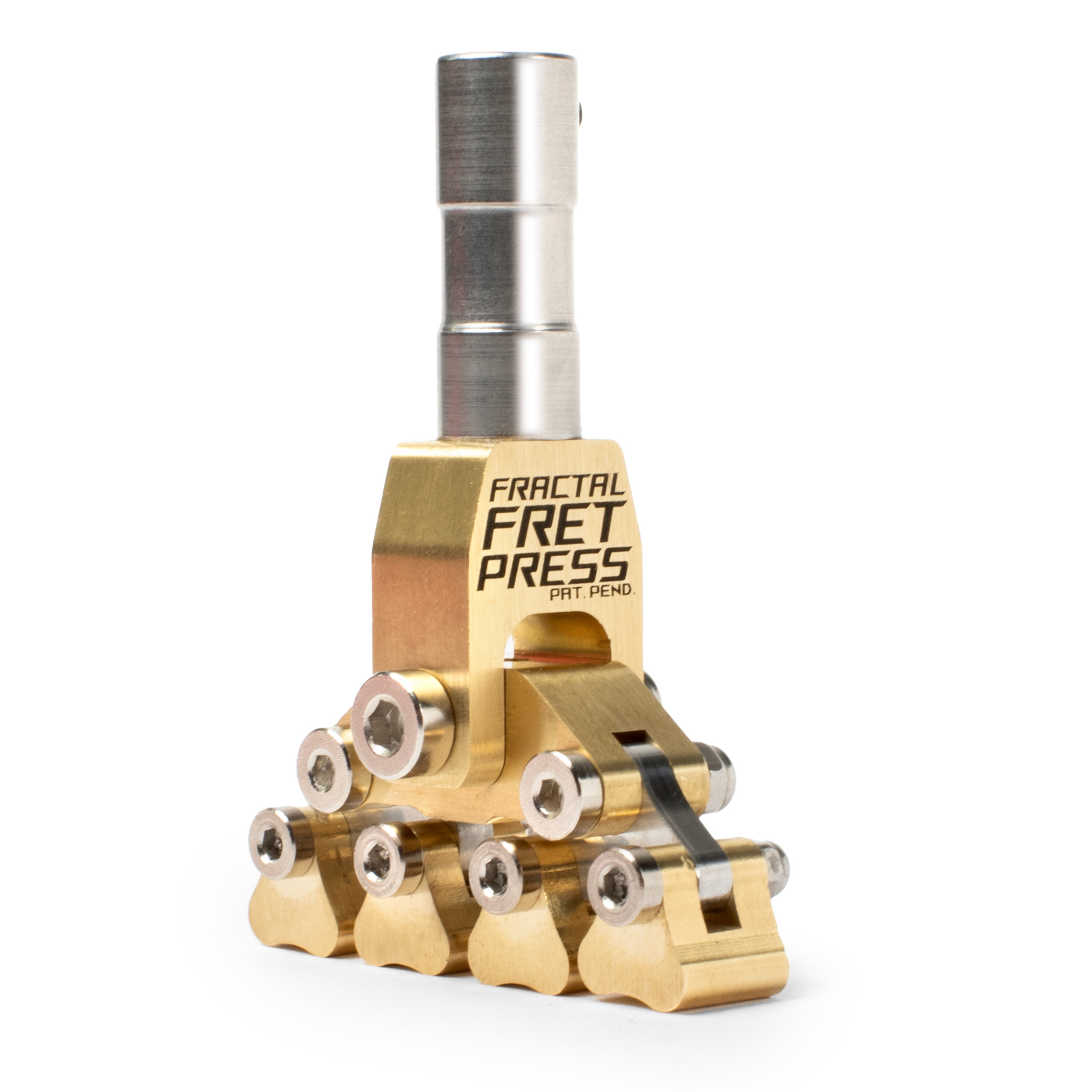 J Edwards Fractal Fret Press