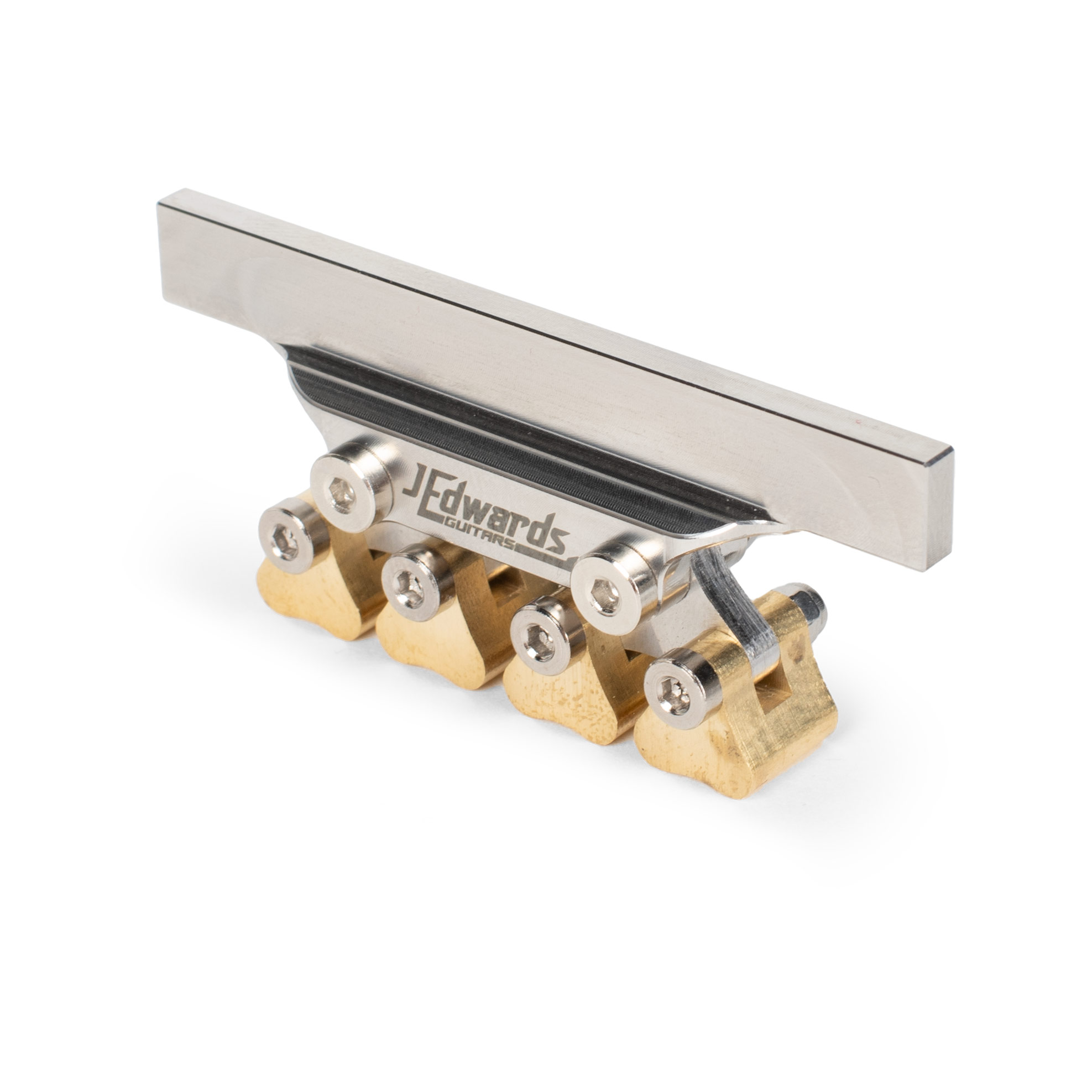 J Edwards Bladed Fractal Fret Press