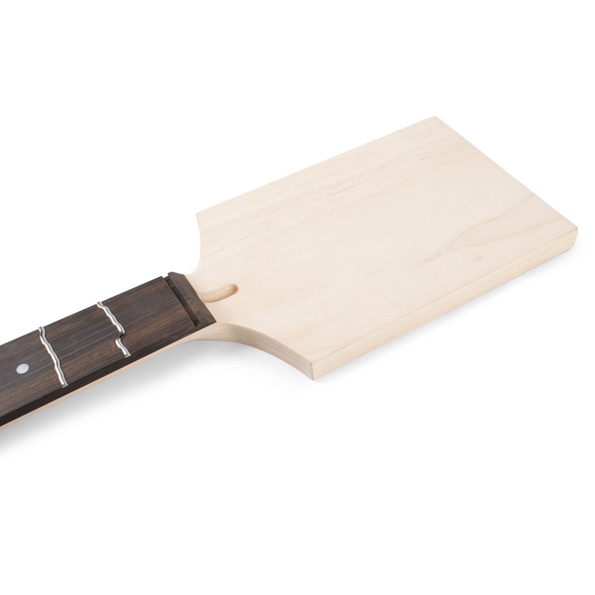 True Temperament Necks for S-Style Guitar, Rosewood fretboard, Paddle Headstock