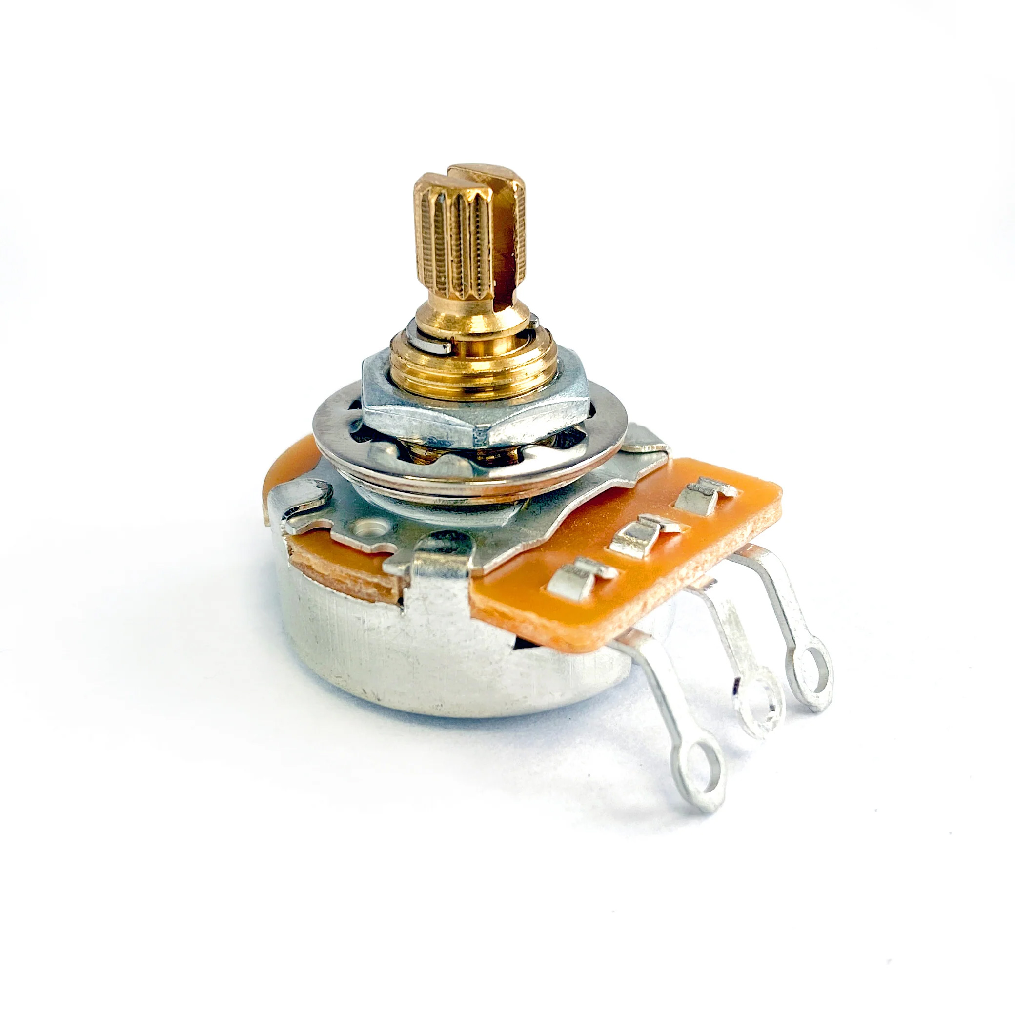 AxLabs Audio Taper Pots, Split Shaft, 250K-ohm