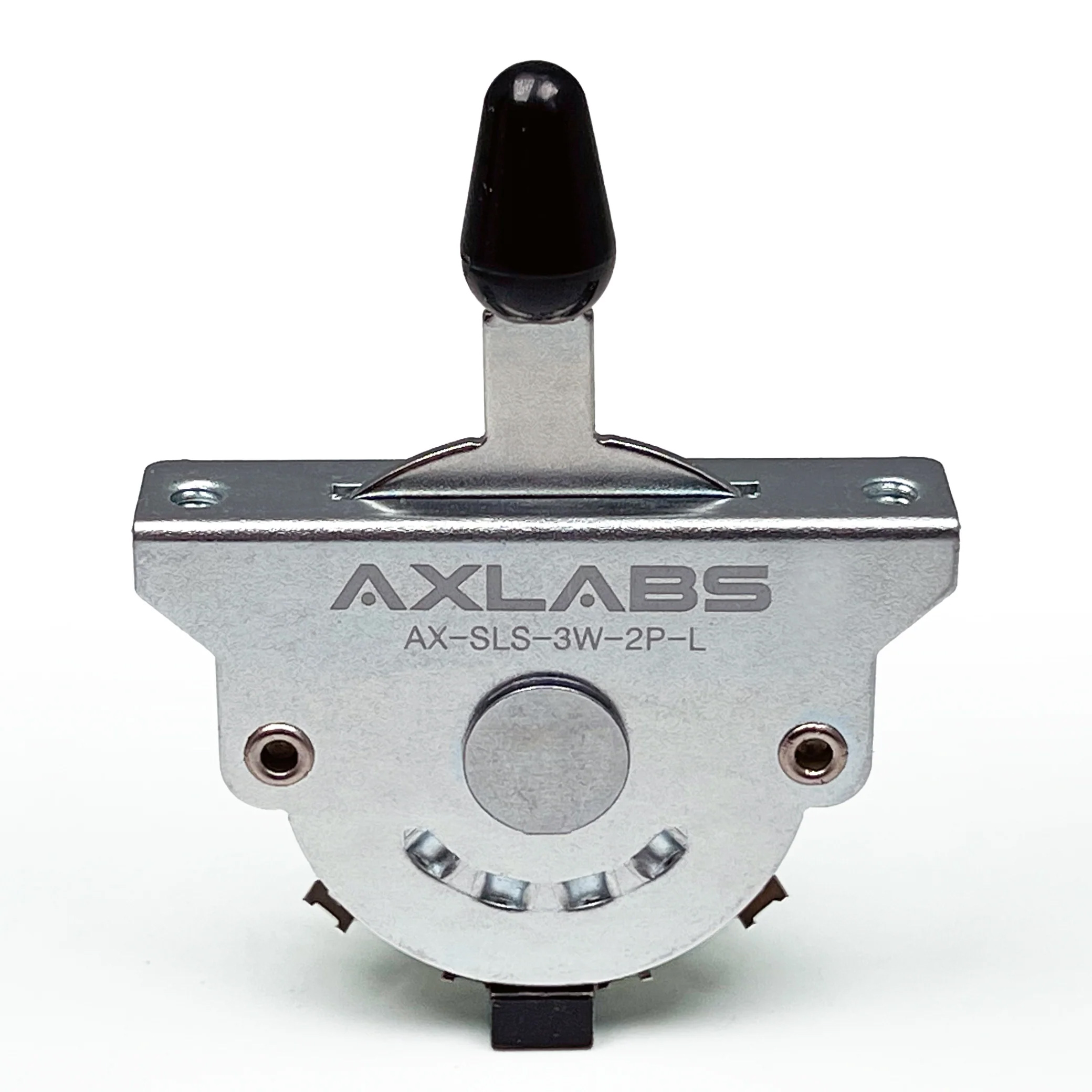 AxLabs 3-Way Lever Switch, 2-Pole, Long
