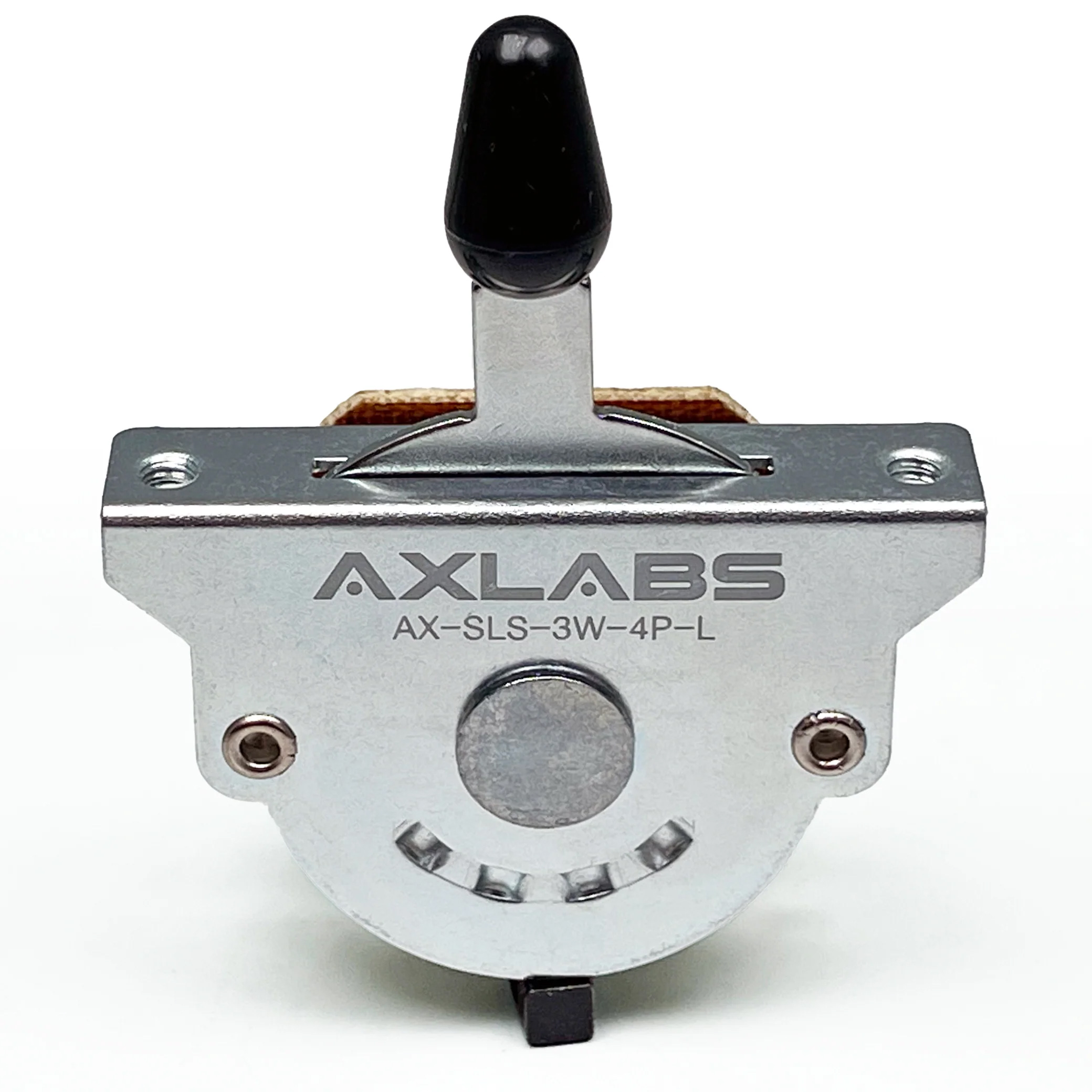 AxLabs 3-Way Lever Switch, 4-Pole, Long