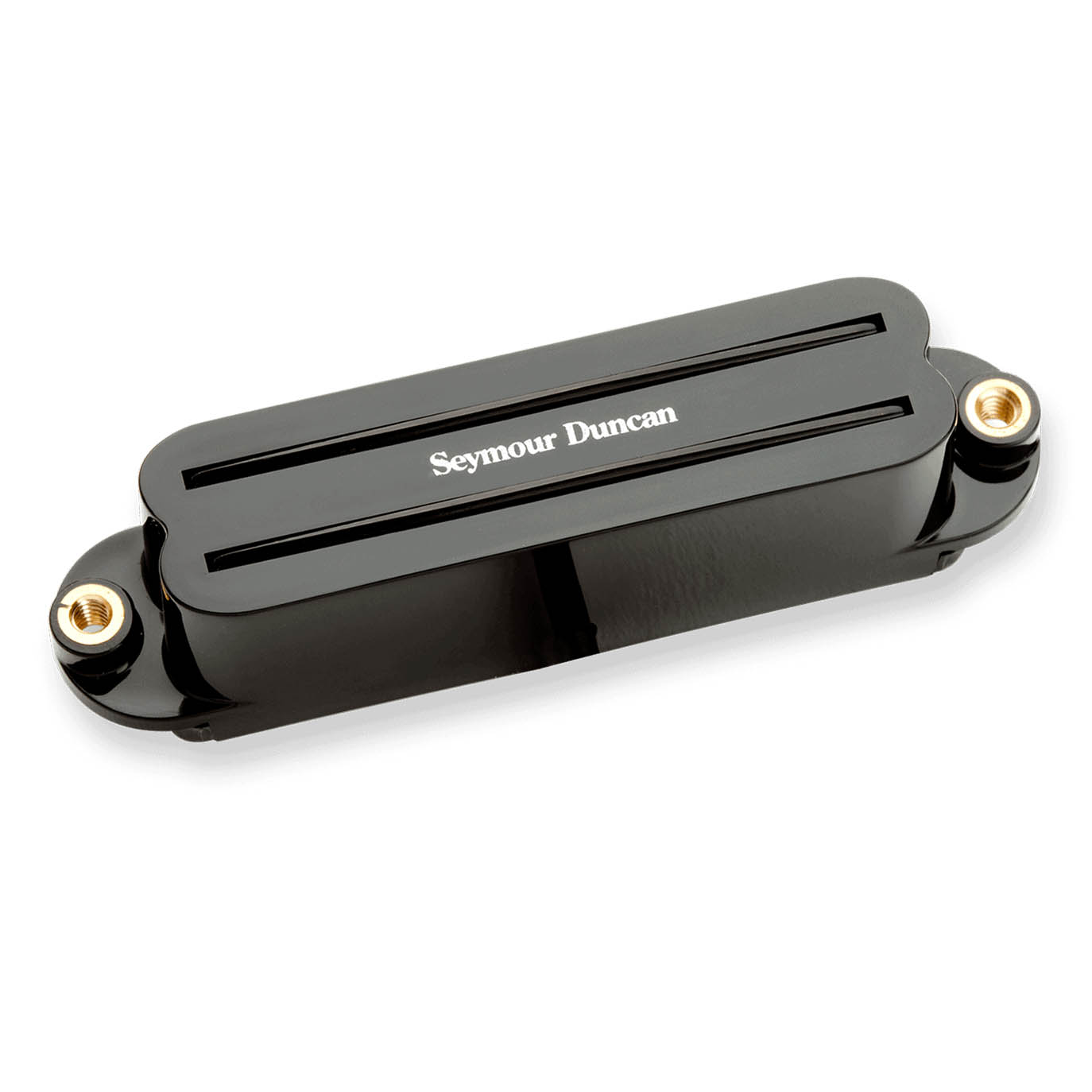 Seymour Duncan SHR-1n Hot Rails for Strat, Black, Bridge