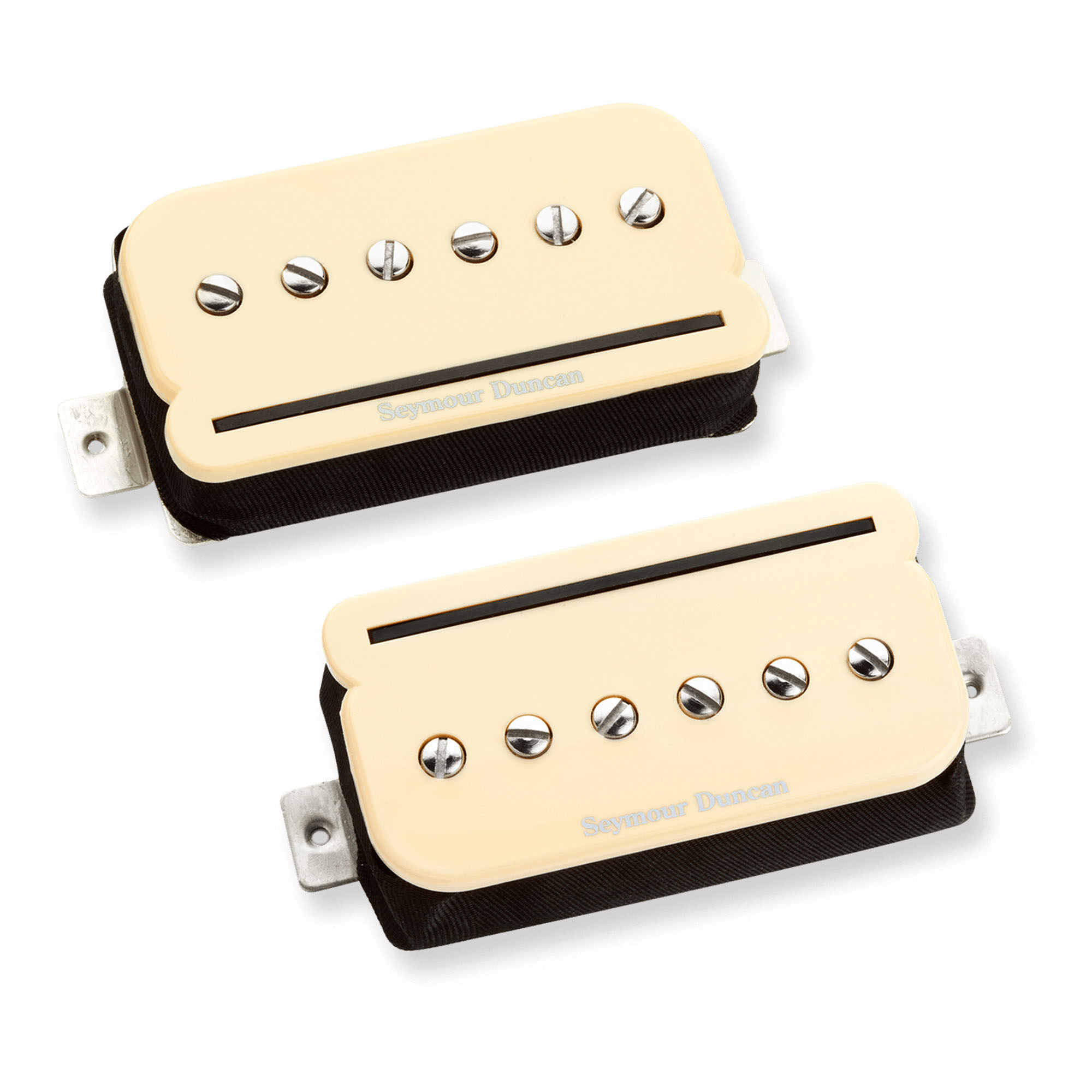 Seymour Duncan SHPR-1S P-Rails, Cream, Set of 2