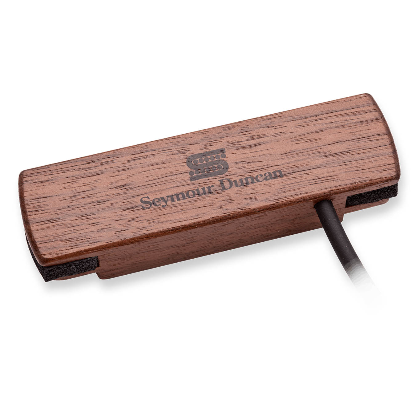 Seymour Duncan SA-3HC Hum-Canceling Woody, Walnut