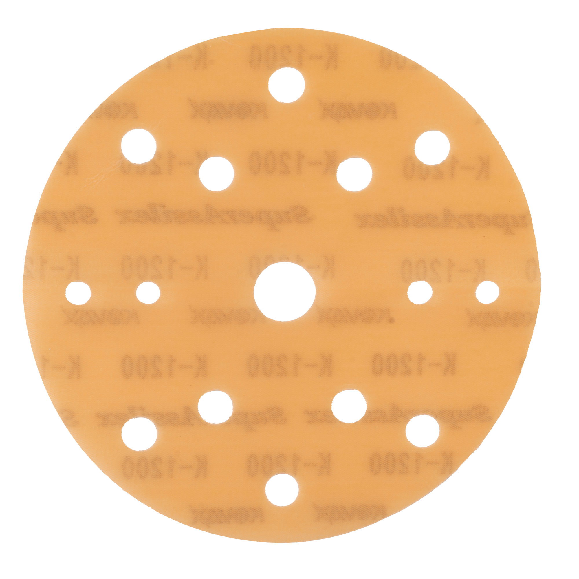 Eagle Abrasives 6" Super-Tack Discs, Assilex, 1200-grit