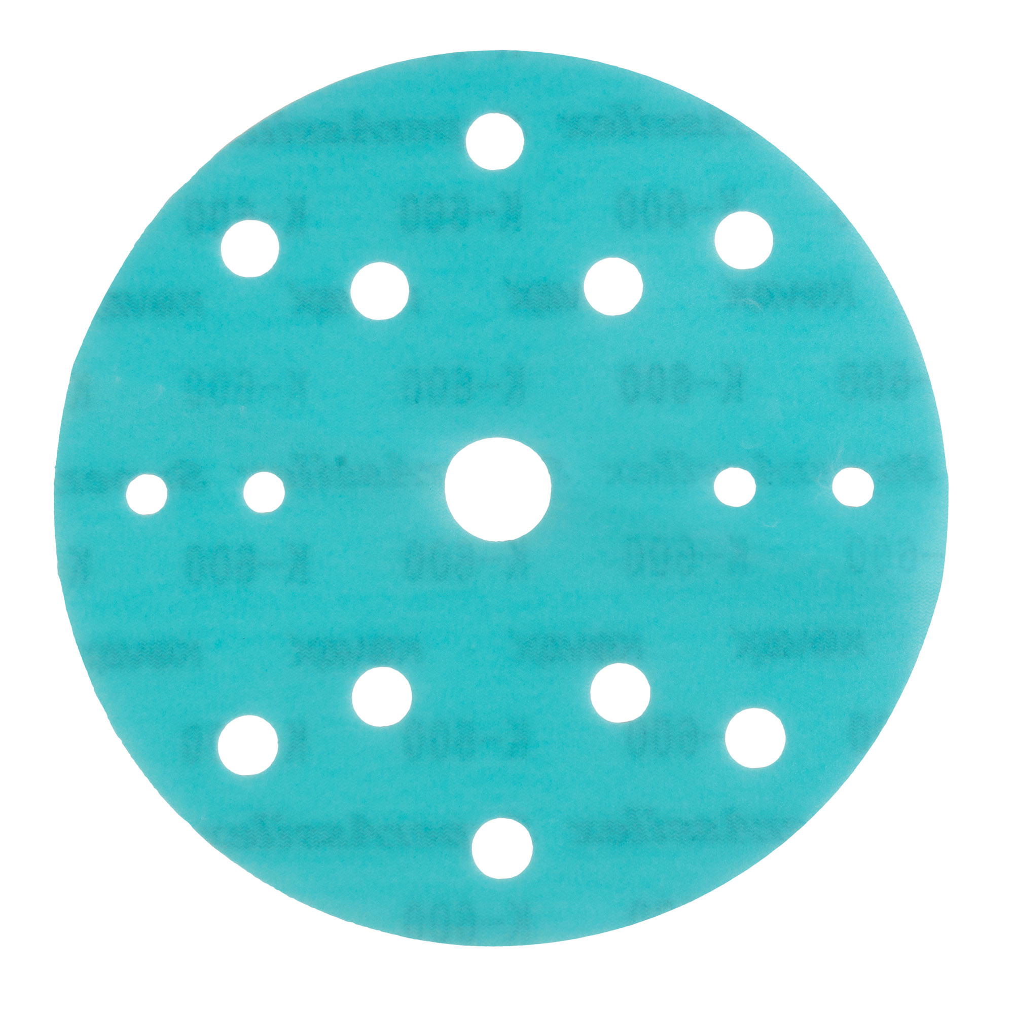 Eagle Abrasives 6" Super-Tack Discs, Assilex, 600-grit