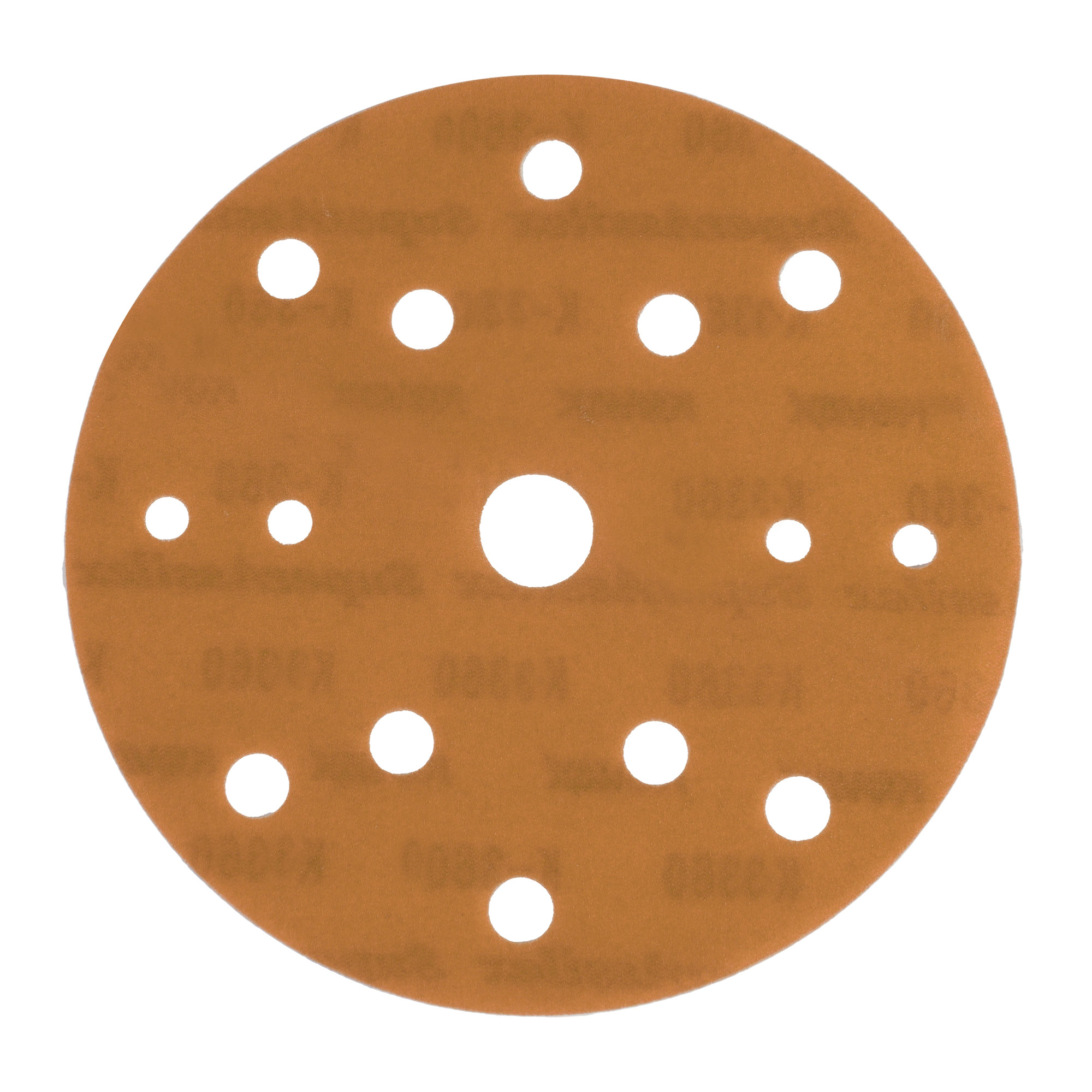 Eagle Abrasives 6" Super-Tack Discs, Assilex, 240-grit