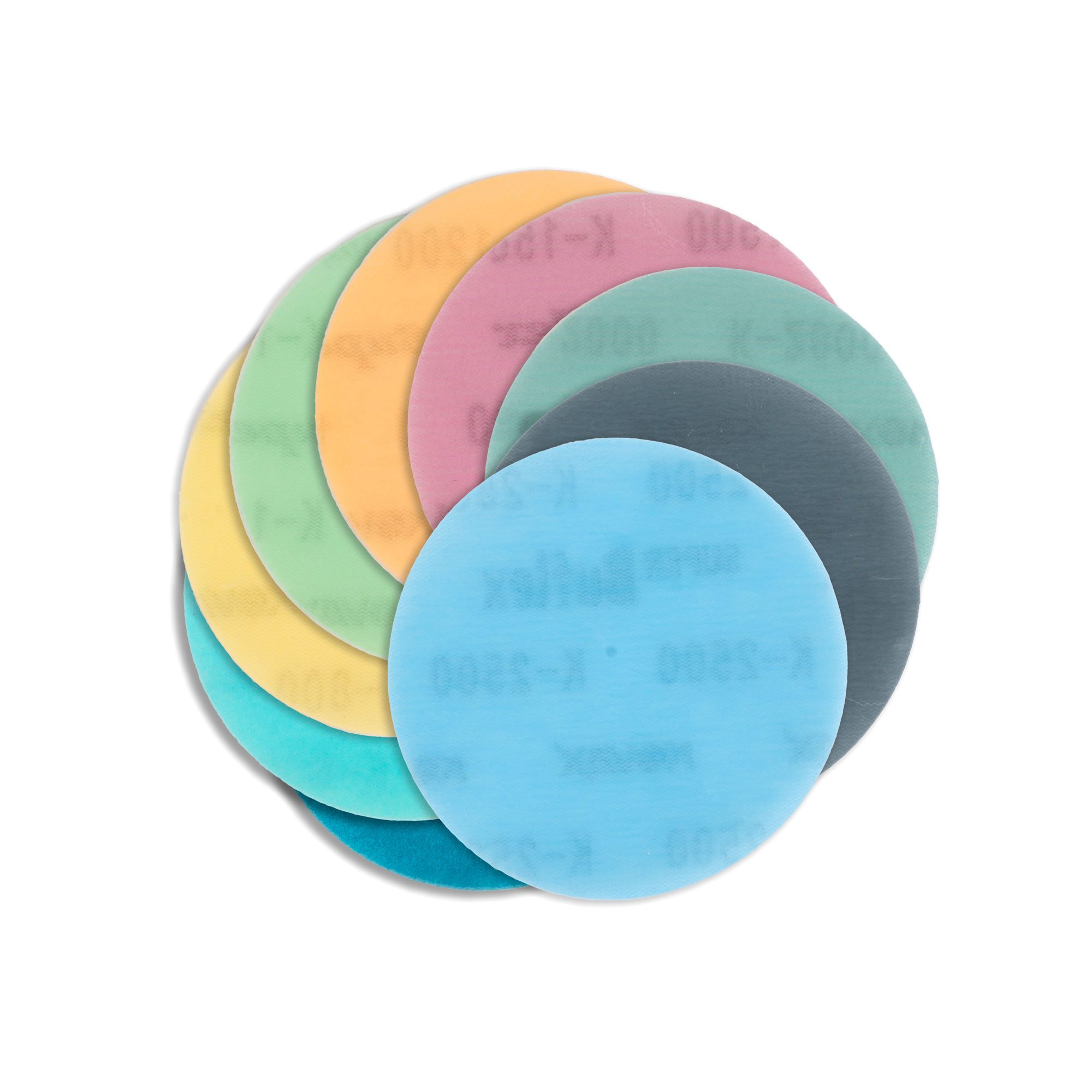 Eagle Abrasives 3" Super-Tack Discs