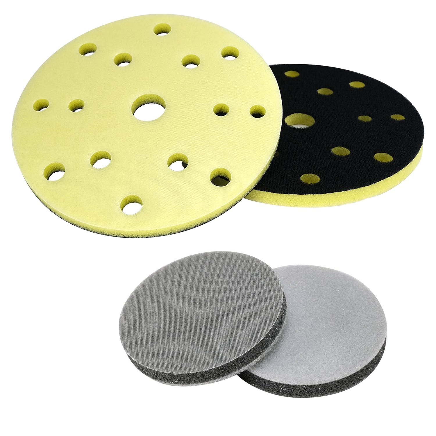 Eagle Abrasives Micro-Hook Interface Pad
