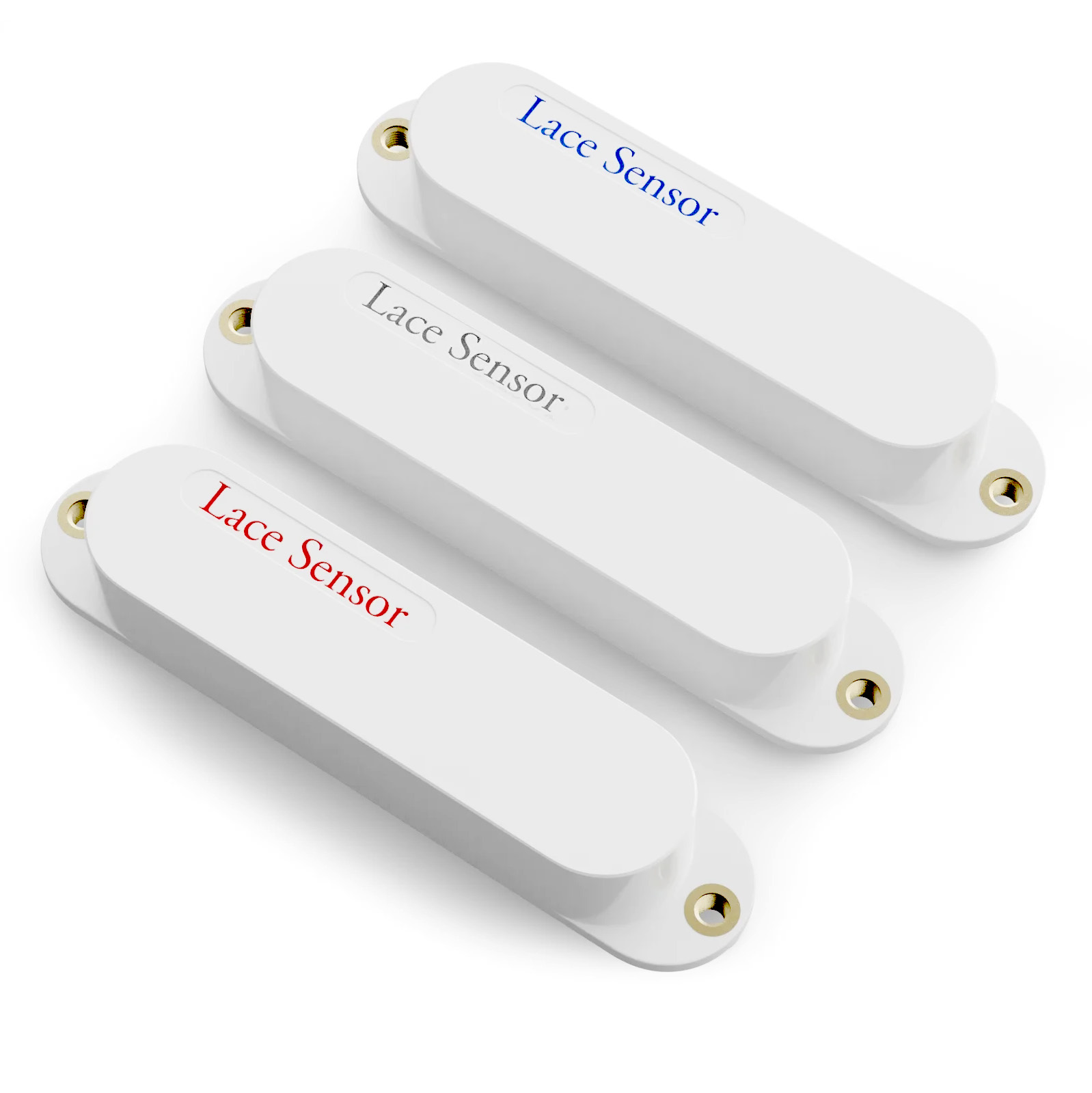 Lace Sensor Ultimate Single-coil Pickup Triple Set