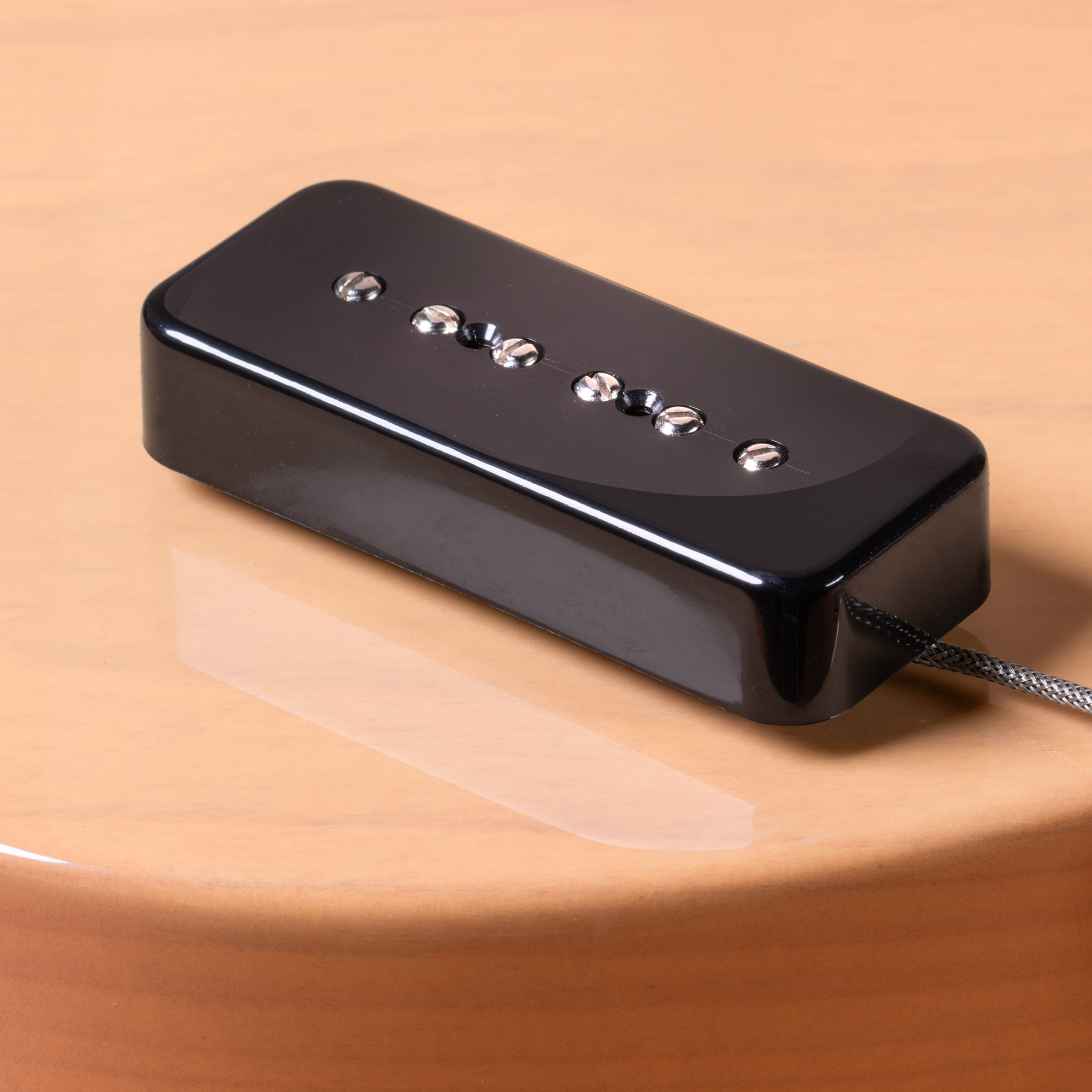 Lollar Soapbar P-90 Pickups - Exclusively for StewMac