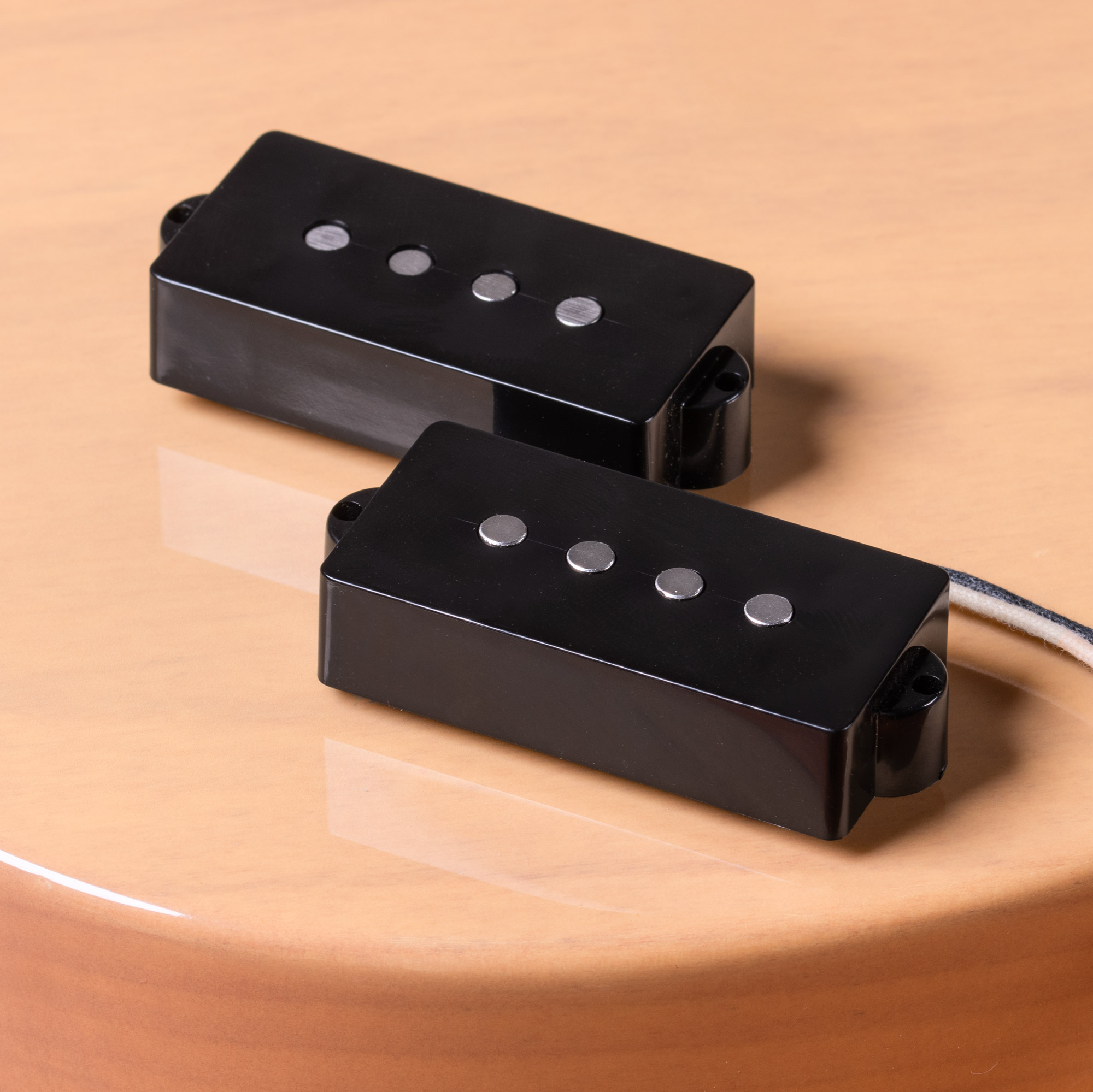 Lollar Pickups for P-Bass - Exclusively for StewMac