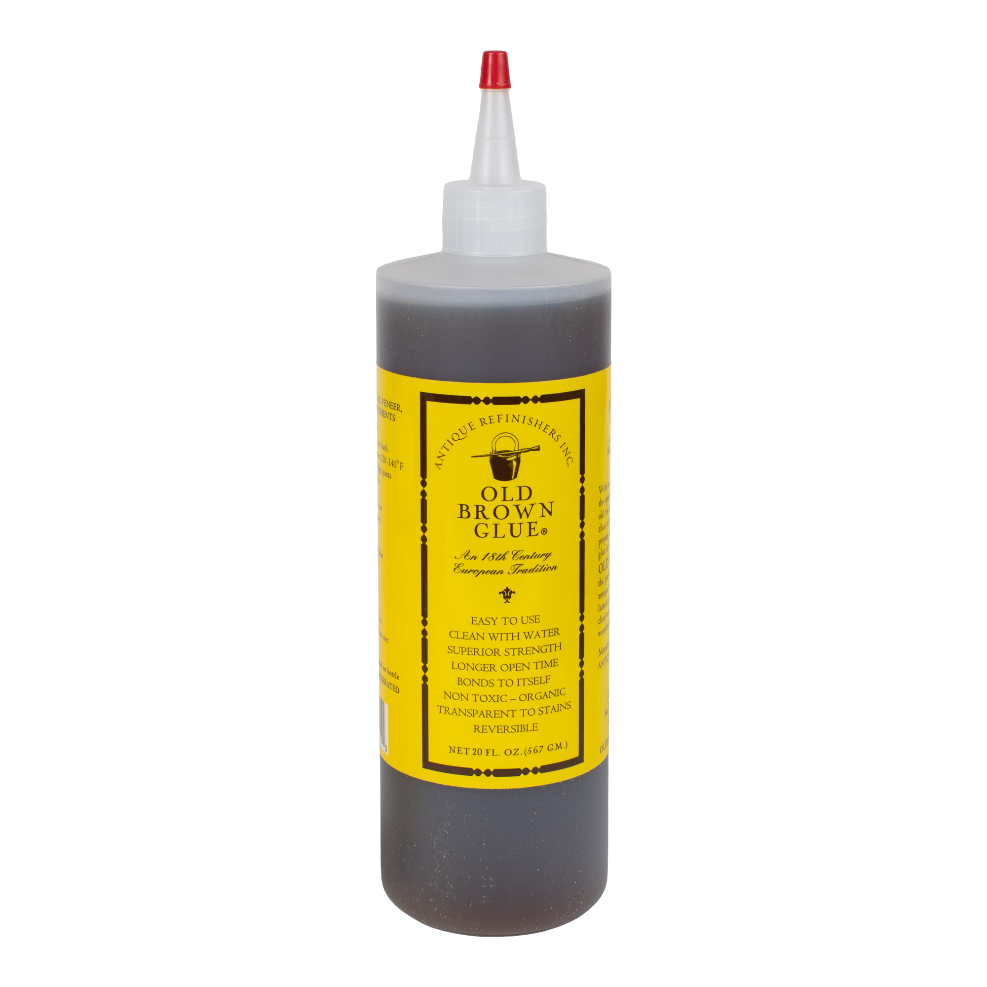 Old Brown Glue, 20-oz.