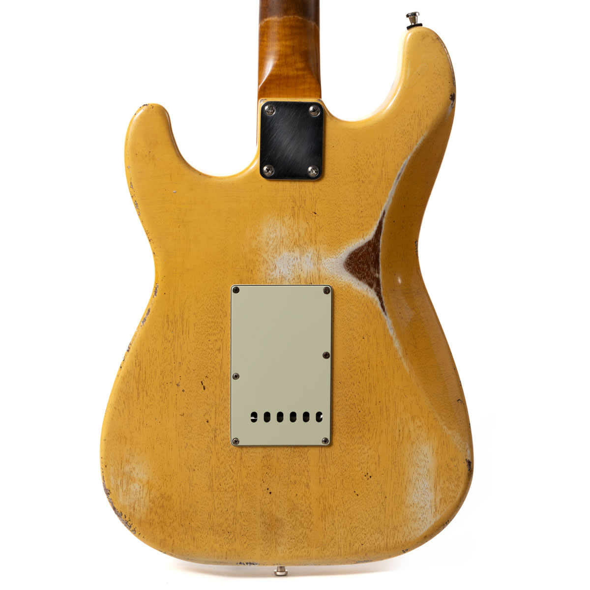 ColorTone Aerosol Guitar Lacquer, TV Yellow