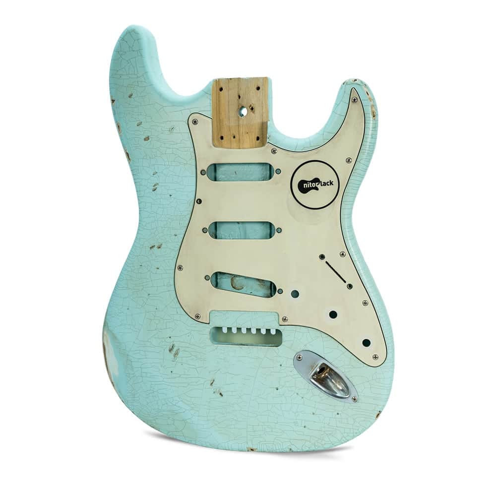 ColorTone Aerosol Guitar Lacquer, Relic