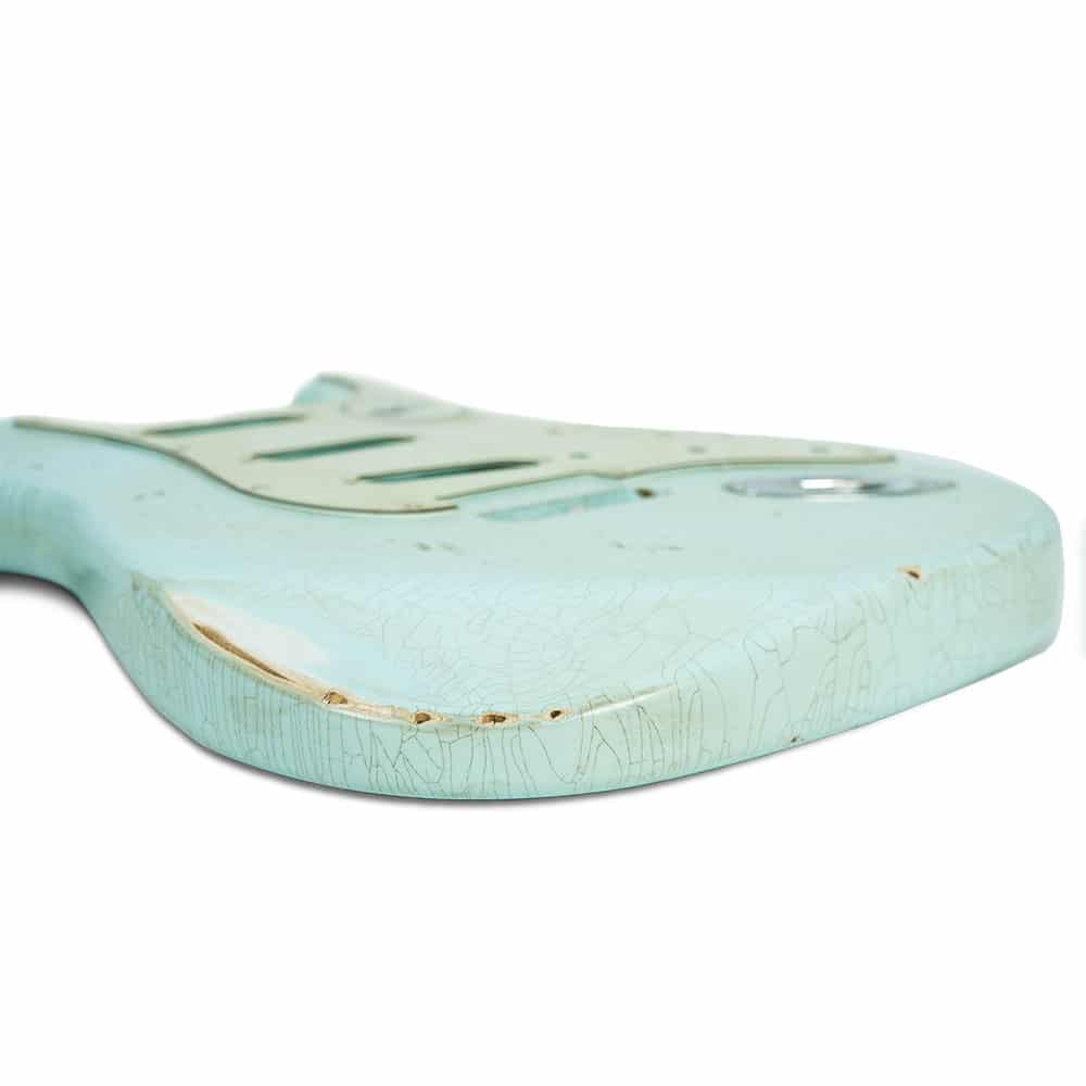 ColorTone Aerosol Guitar Lacquer, Relic