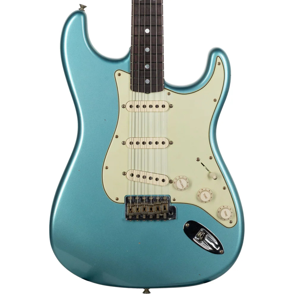 ColorTone Aerosol Guitar Lacquer, Teal Green