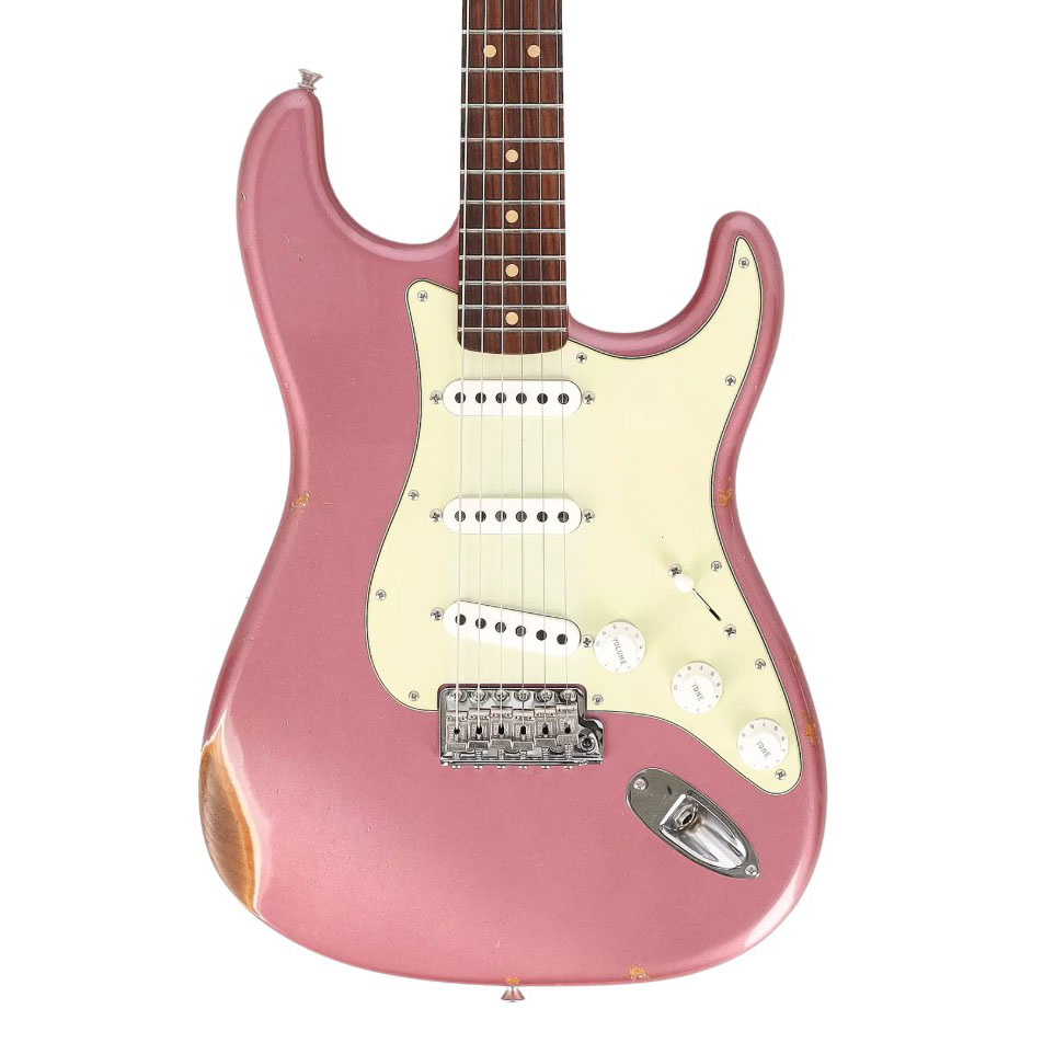 ColorTone Aerosol Guitar Lacquer, Burgundy Mist