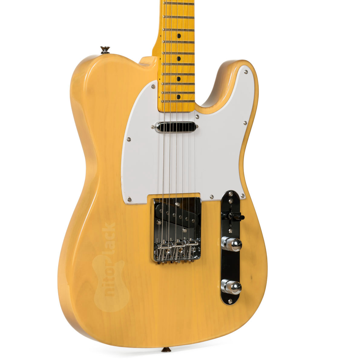 ColorTone Aerosol Guitar Lacquer, Butterscotch Blonde