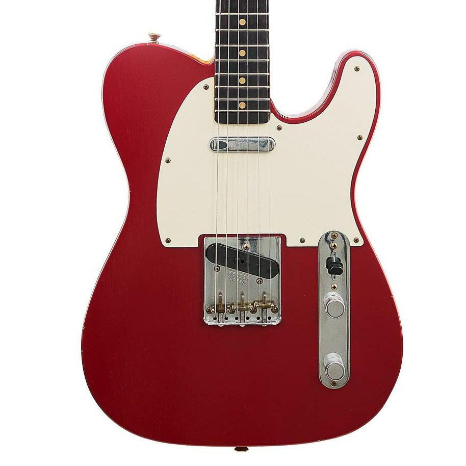 ColorTone Aerosol Guitar Lacquer, Dakota Red