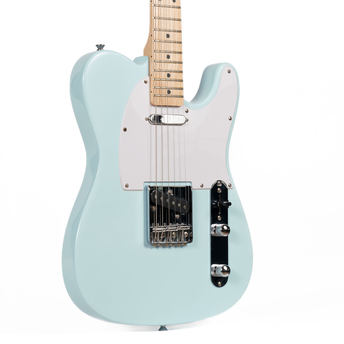 ColorTone Aerosol Guitar Lacquer, Daphne Blue